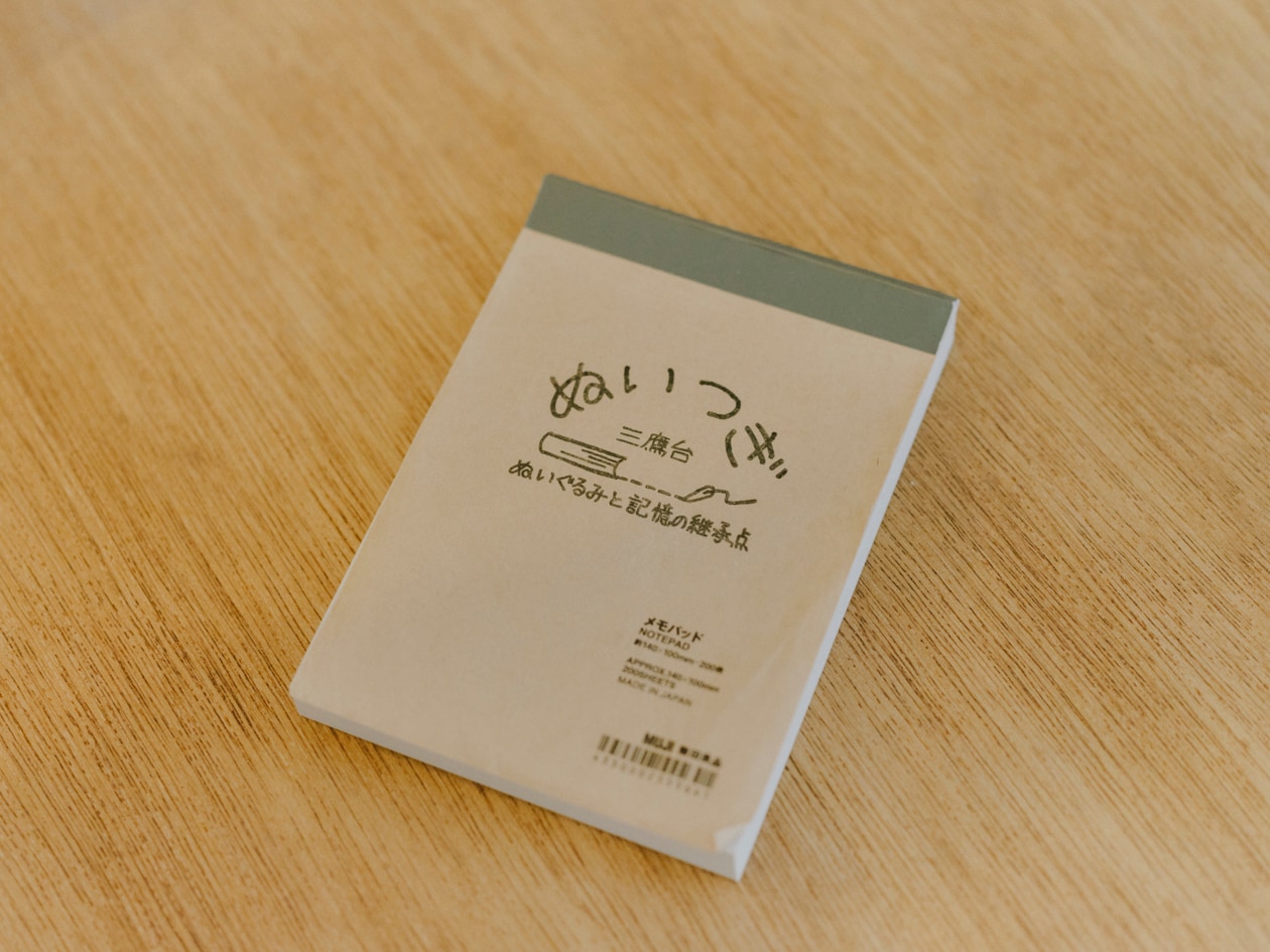 「ぬいぐるみを洗う人はやさしい」飯村諭さん | ふっくらパイルフェイスタオル ほか_Xi4S0i