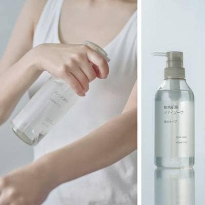 敏感肌用ボディケアシリーズ｜みんなの肌用。