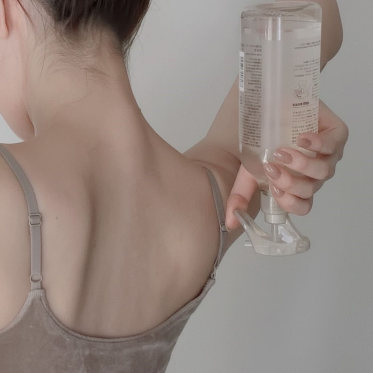 無印良品　肌の天然水　全身用ミスト　スキンケア