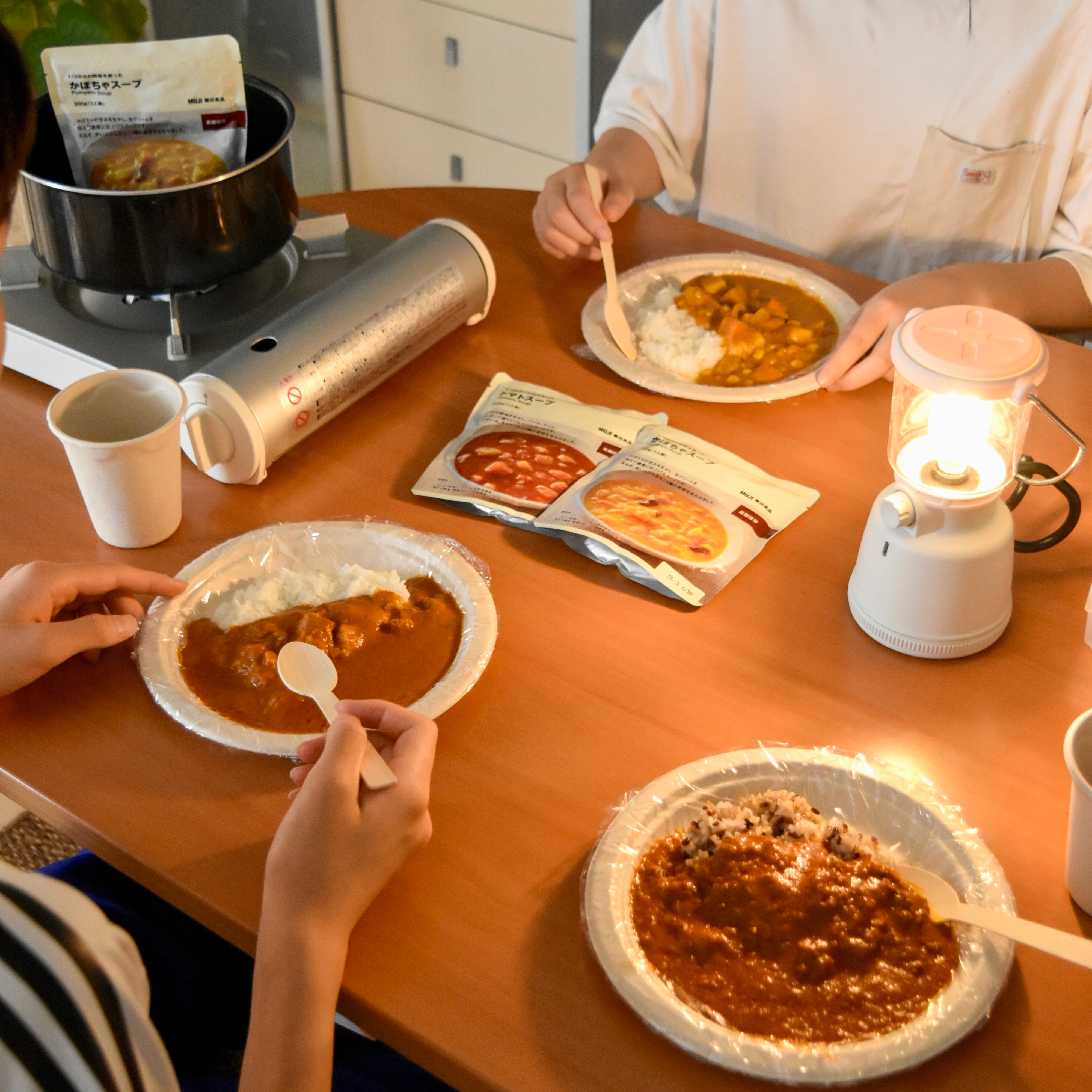 好きな食料品を、ローリングストックする｜ くらしの備え。いつものもしも。_EuC9mg