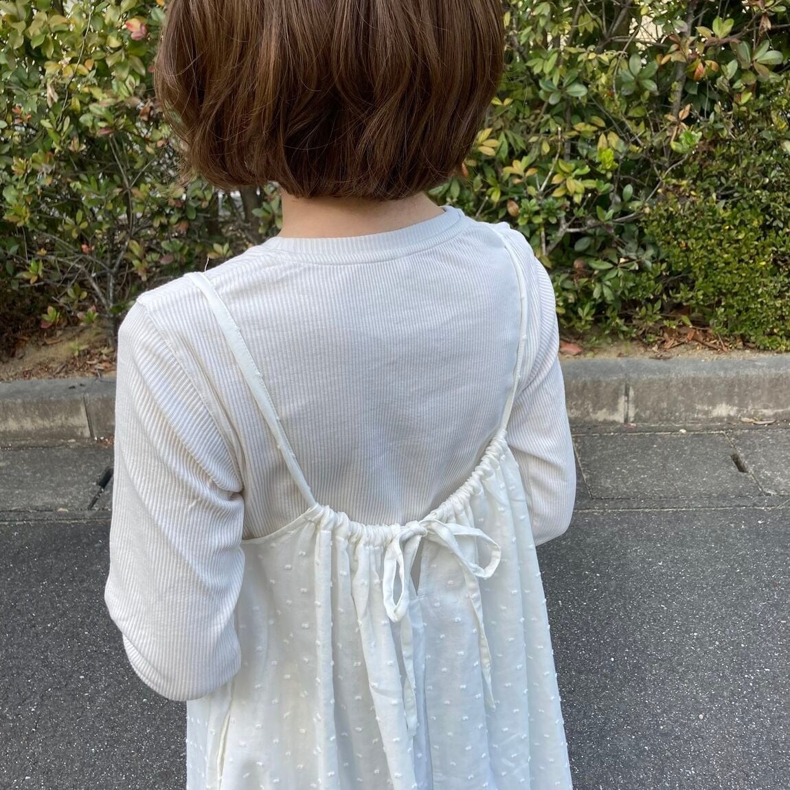 【スタッフコーディネート】絶妙な生地感で重ね着しやすい、スウェットスタイル_1e2xQh