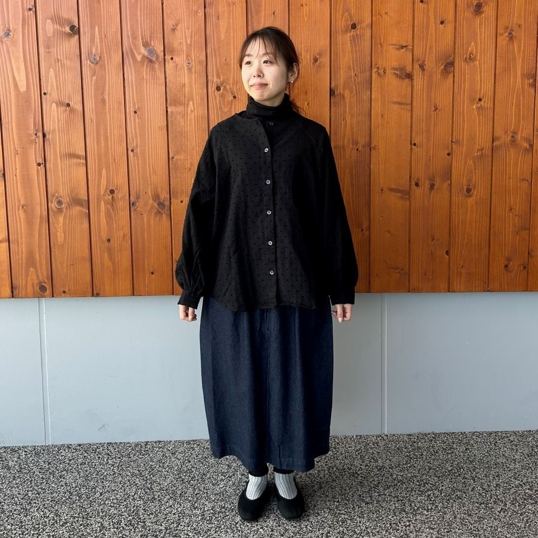 【スタッフコーディネート】150㎝前後の低身長さん向け、春の着こなし _D9Zrqy