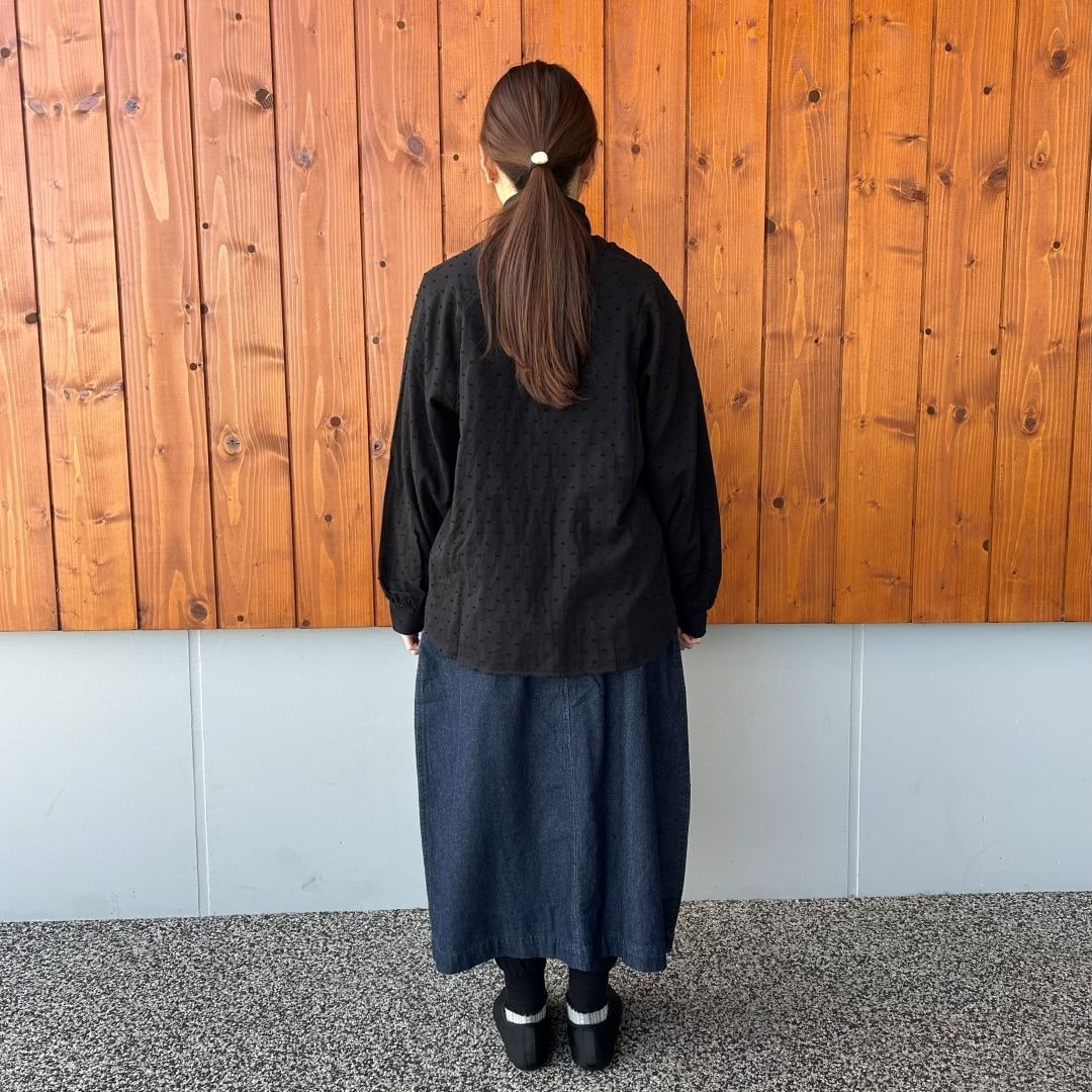 【スタッフコーディネート】150㎝前後の低身長さん向け、春の着こなし _kAc1Ay