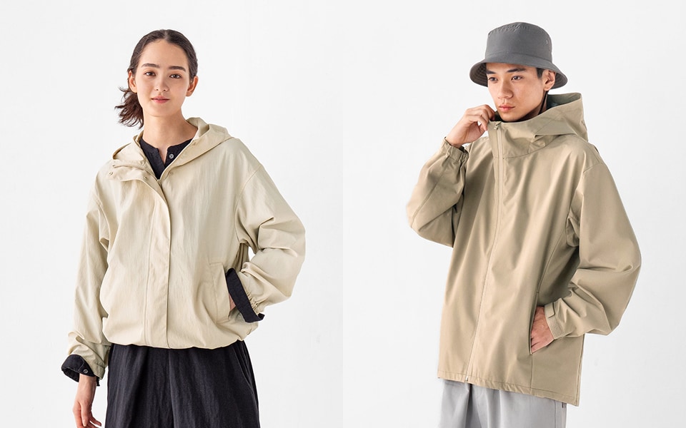 シーンに合わせて選ぶ 春のアウター特集