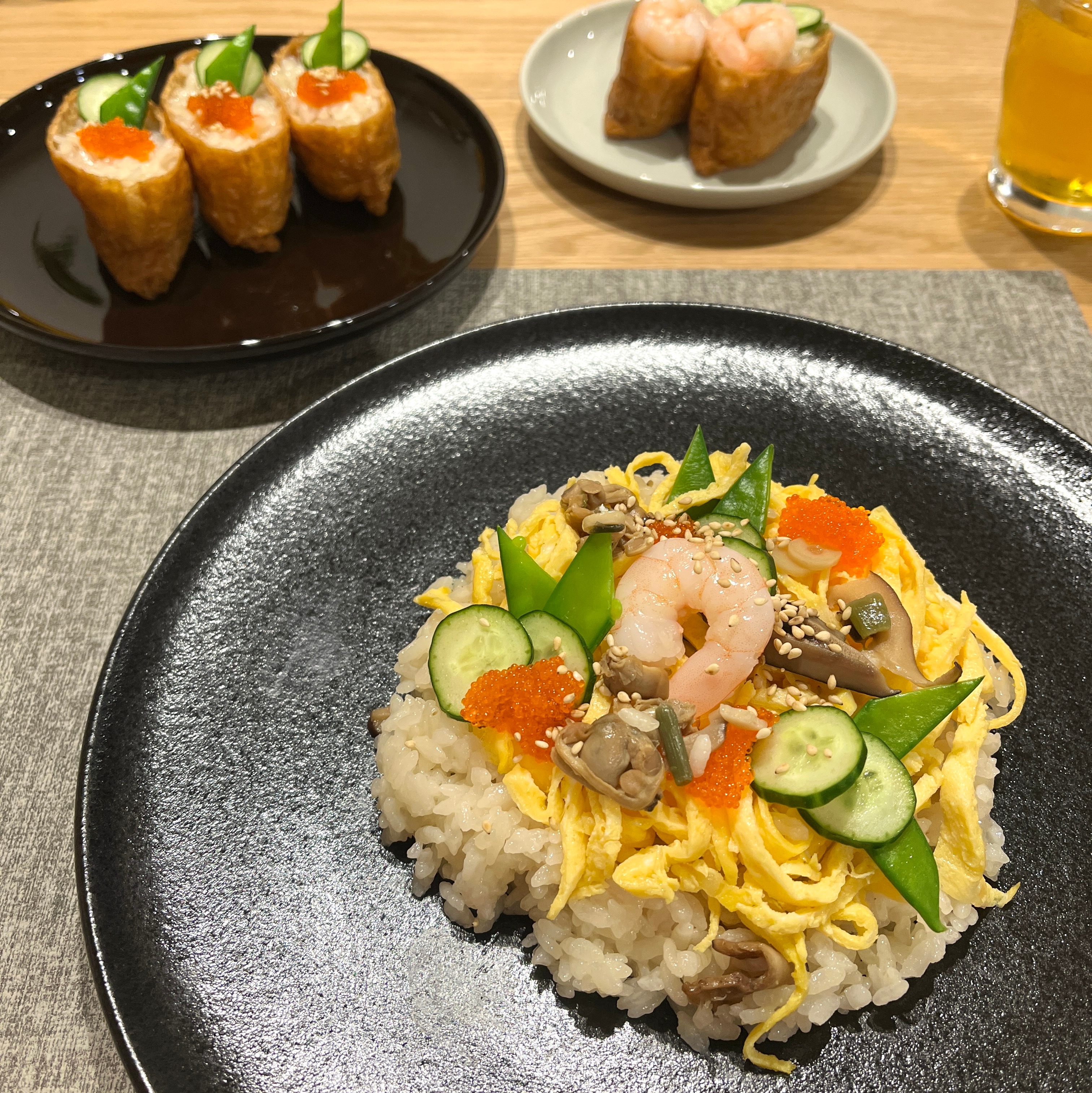 新商品 ｜春を感じる4種の炊き込みごはんの素が登場_VE4czi