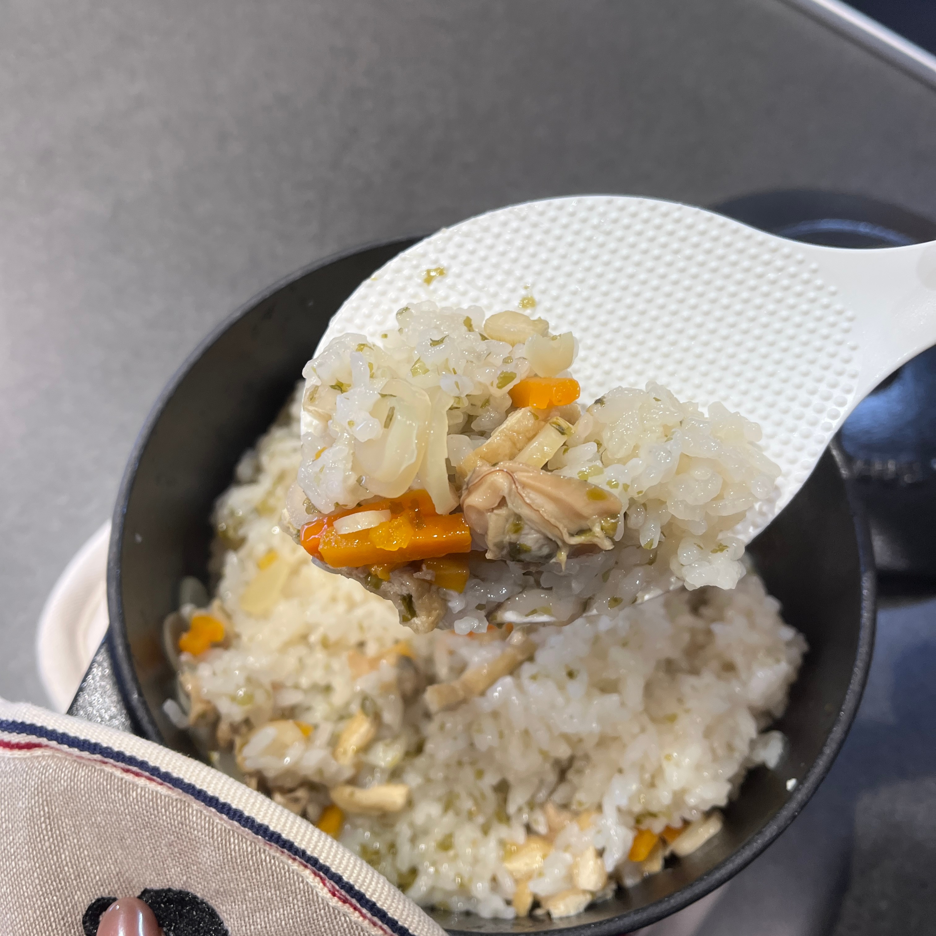 新商品 ｜春を感じる4種の炊き込みごはんの素が登場_9HWu88