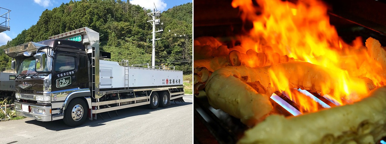記事内画像：002 タコの概念が変わる。【マルカ高橋水産】の“活”水タコ