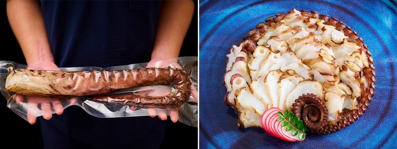 記事内画像：003 タコの概念が変わる。【マルカ高橋水産】の“活”水タコ