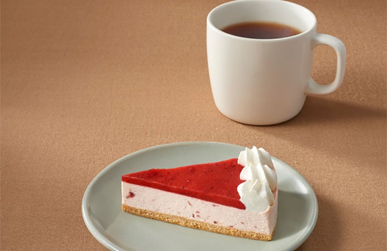 茶の木の新芽の様子