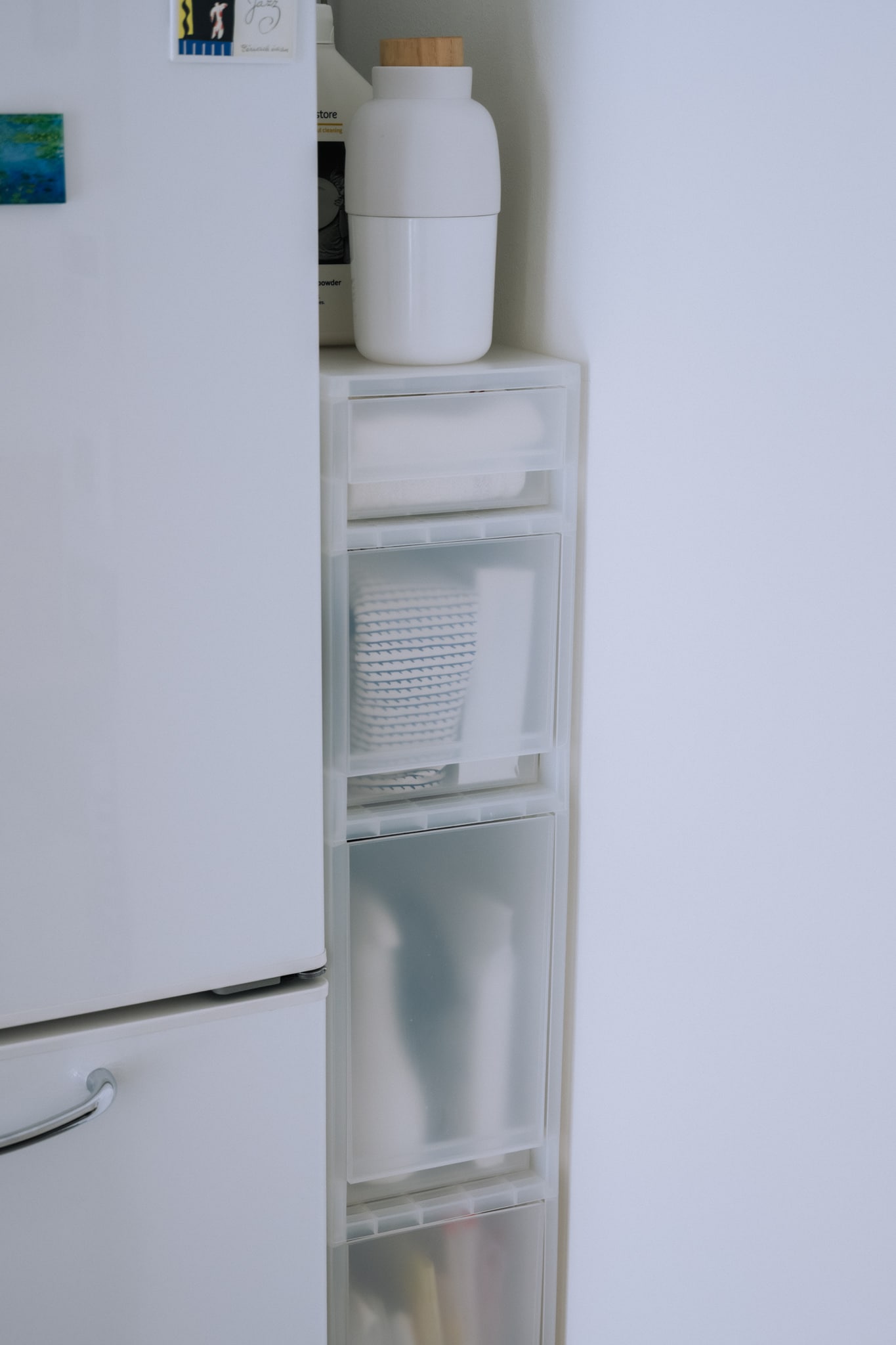 「ものが増えすぎたら、またバランスを整える。そのくり返し」小林杏奈さん_J6SYa2