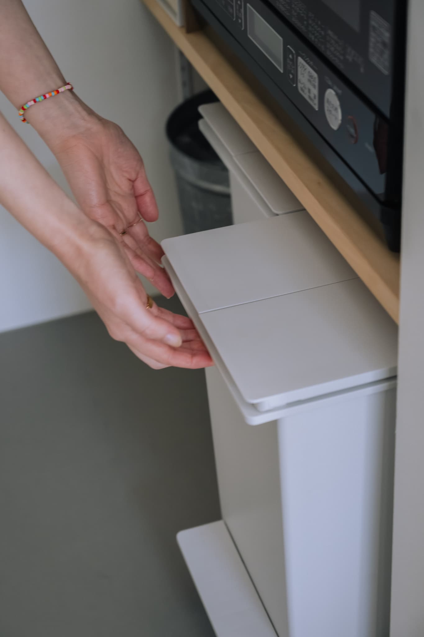 「ものが増えすぎたら、またバランスを整える。そのくり返し」小林杏奈さん_Uxu64O