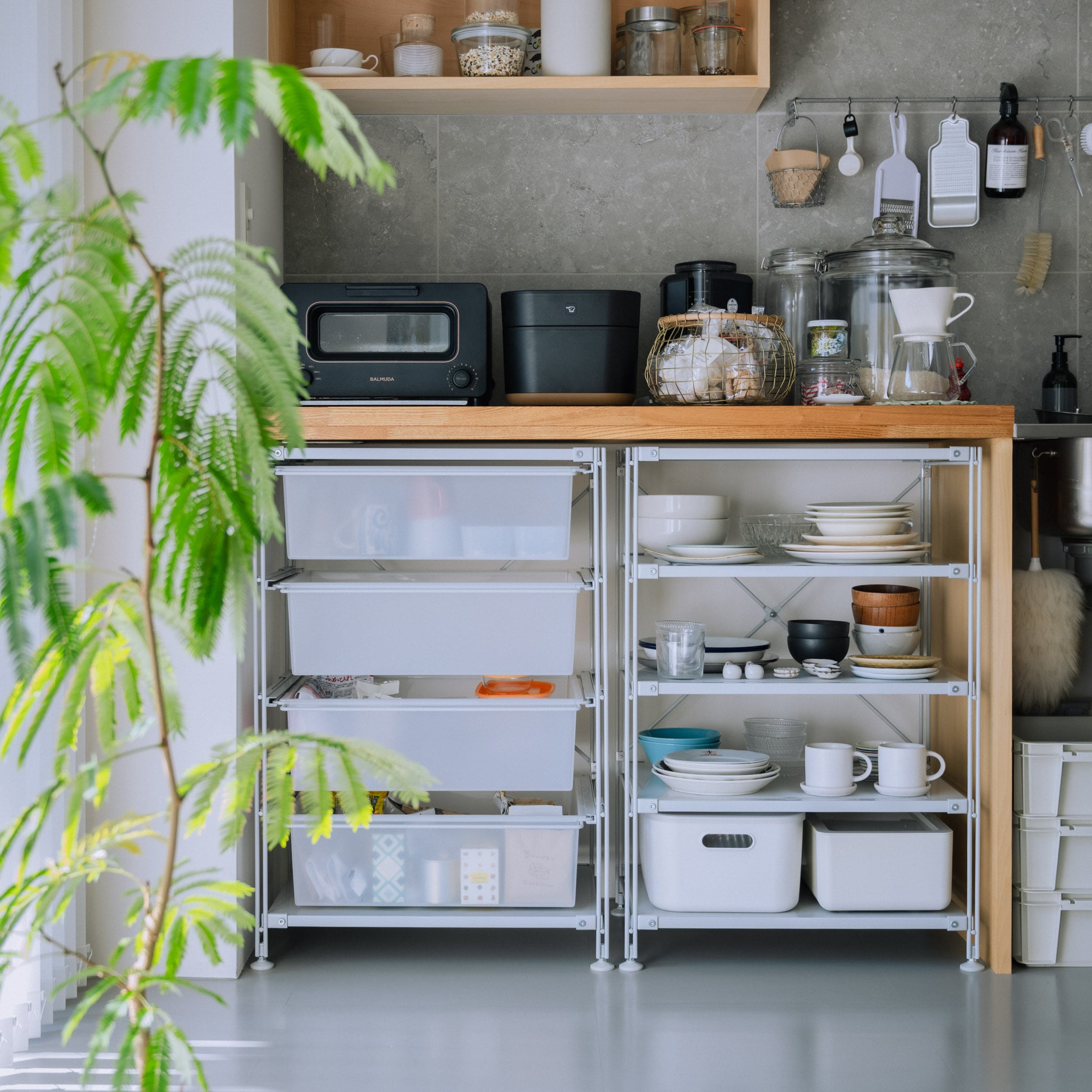 「ものが増えすぎたら、またバランスを整える。そのくり返し」小林杏奈さん_lkNAR6