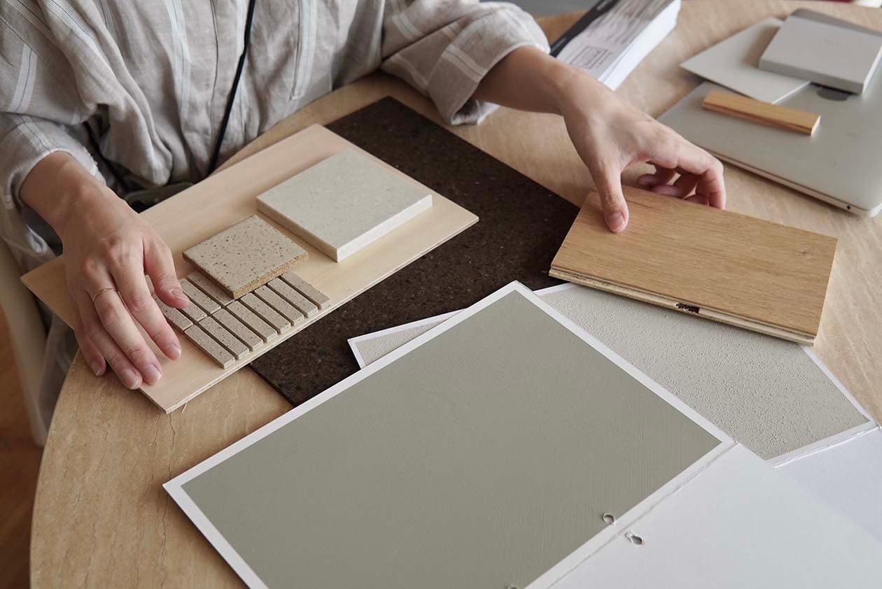 住みたい空間をつくりあげた部屋 ｜ スタッキングシェルフ、ステンレス ユニットシェルフ ほか_pS6SM6