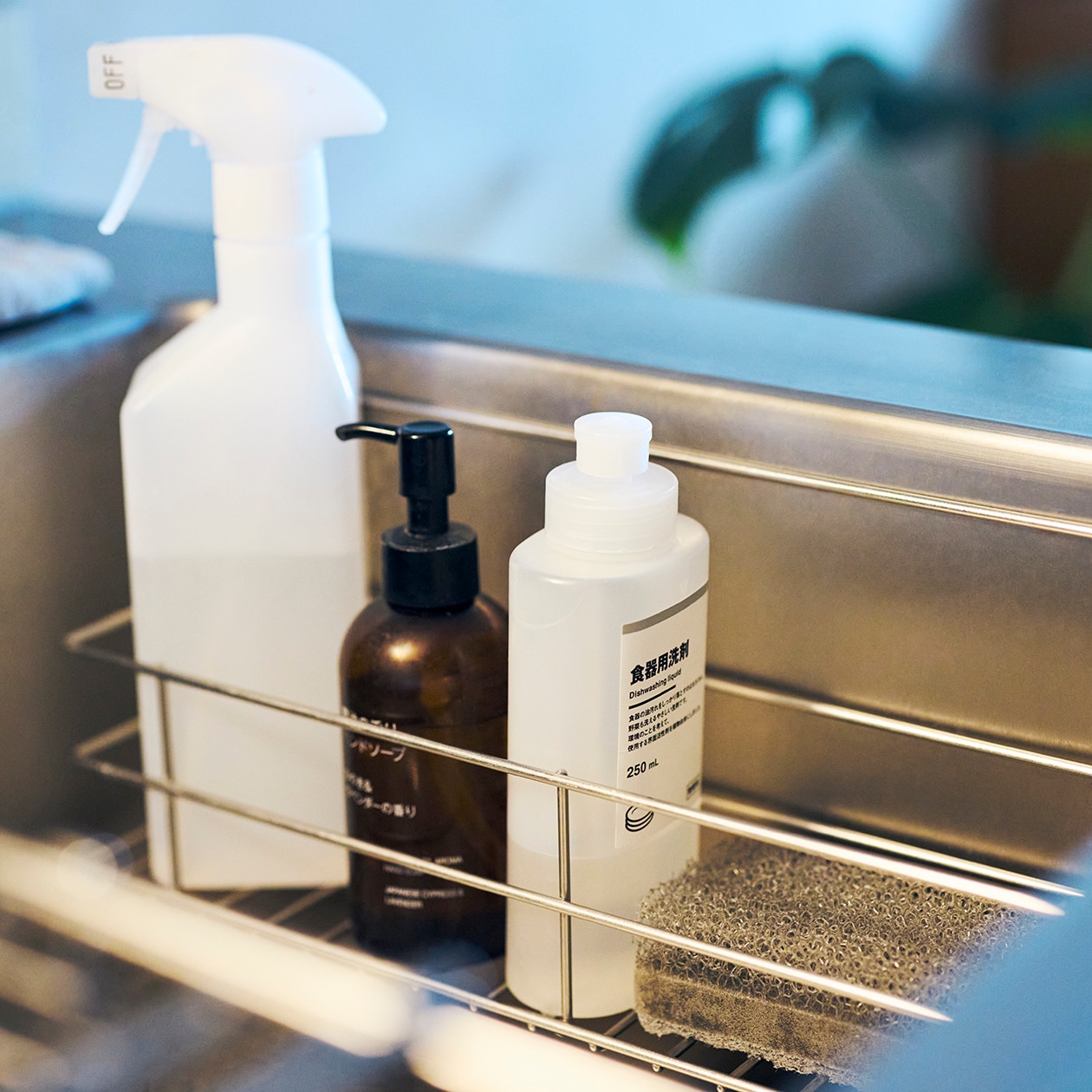 住みたい空間をつくりあげた部屋 ｜ スタッキングシェルフ、ステンレス ユニットシェルフ ほか_9z2dyW