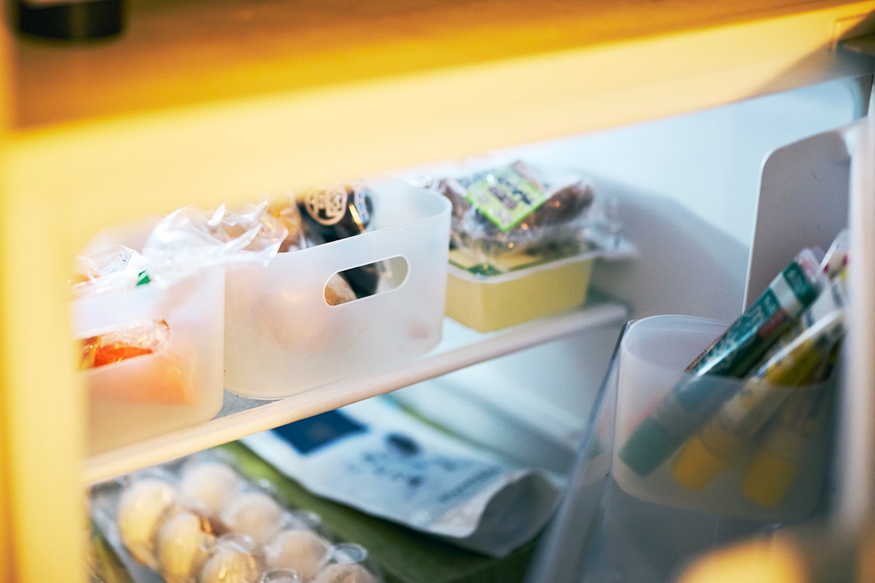 住みたい空間をつくりあげた部屋 ｜ スタッキングシェルフ、ステンレス ユニットシェルフ ほか_GxmeJ0