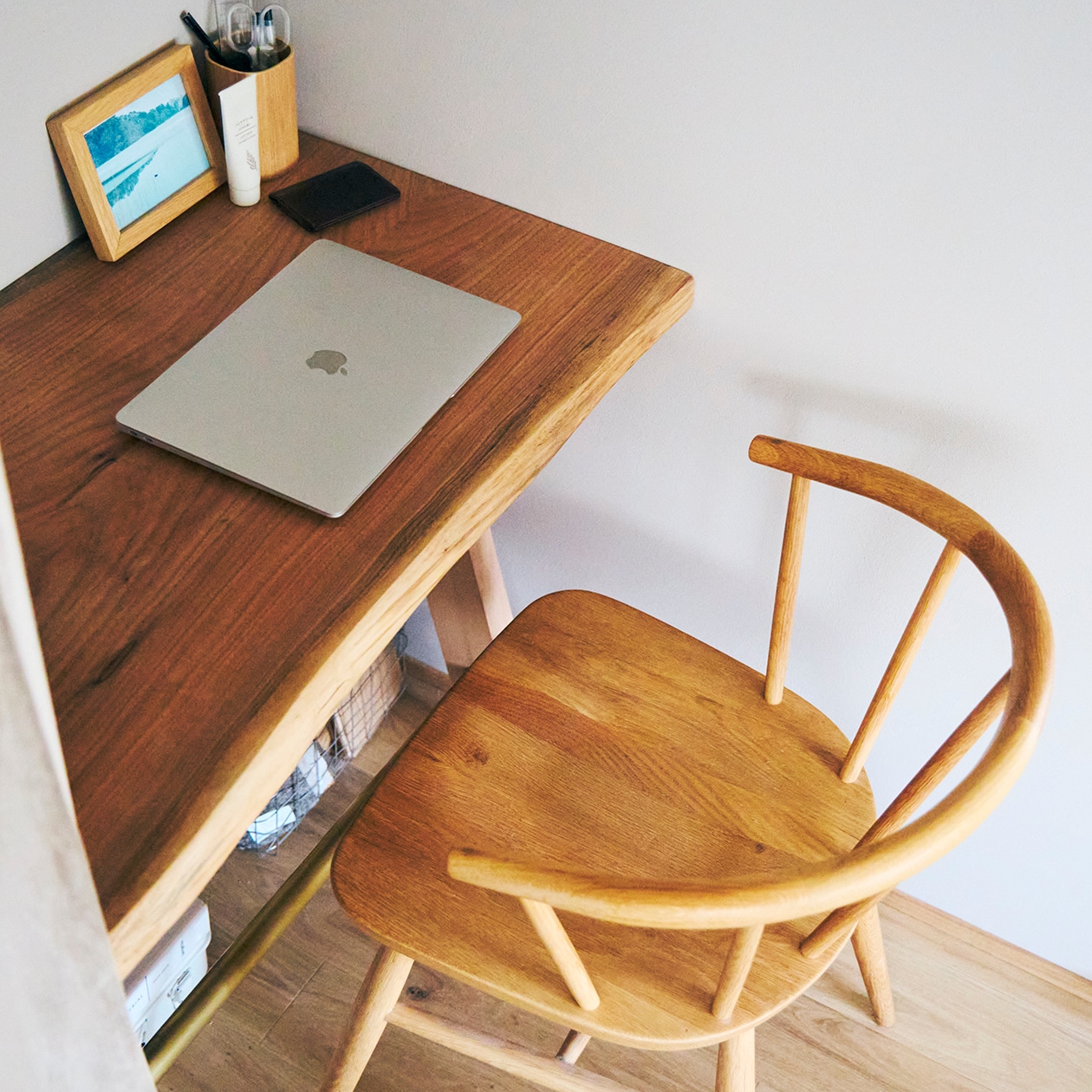 住みたい空間をつくりあげた部屋 ｜ スタッキングシェルフ、ステンレス ユニットシェルフ ほか_wW8oFK