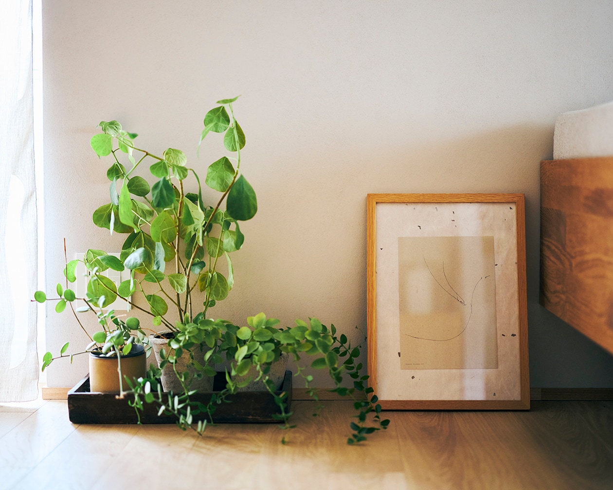 住みたい空間をつくりあげた部屋 ｜ スタッキングシェルフ、ステンレス ユニットシェルフ ほか_lA7T26