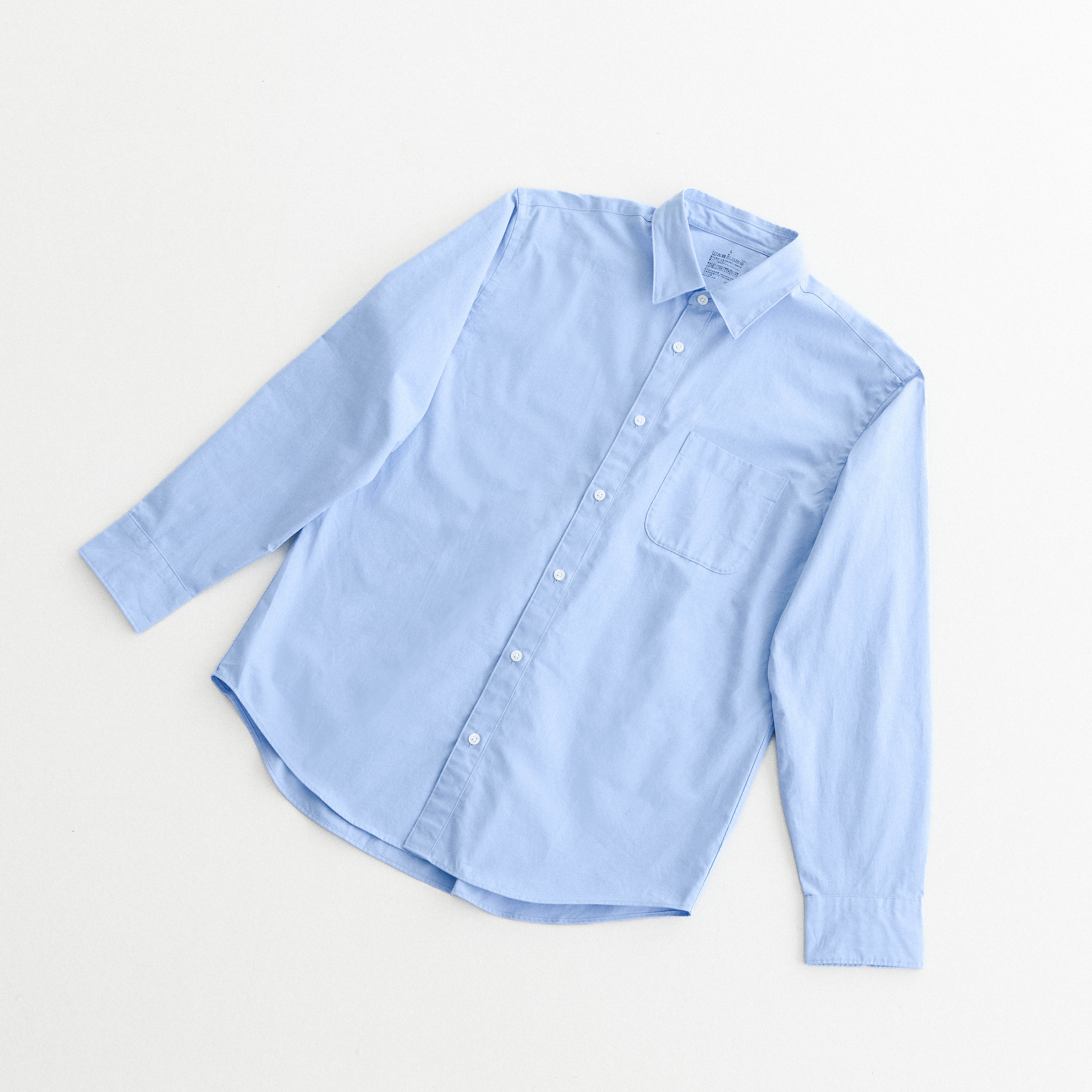 品良く着こなす、春のベーシック ｜ スタッフのリアルな着こなし_03nmjQ