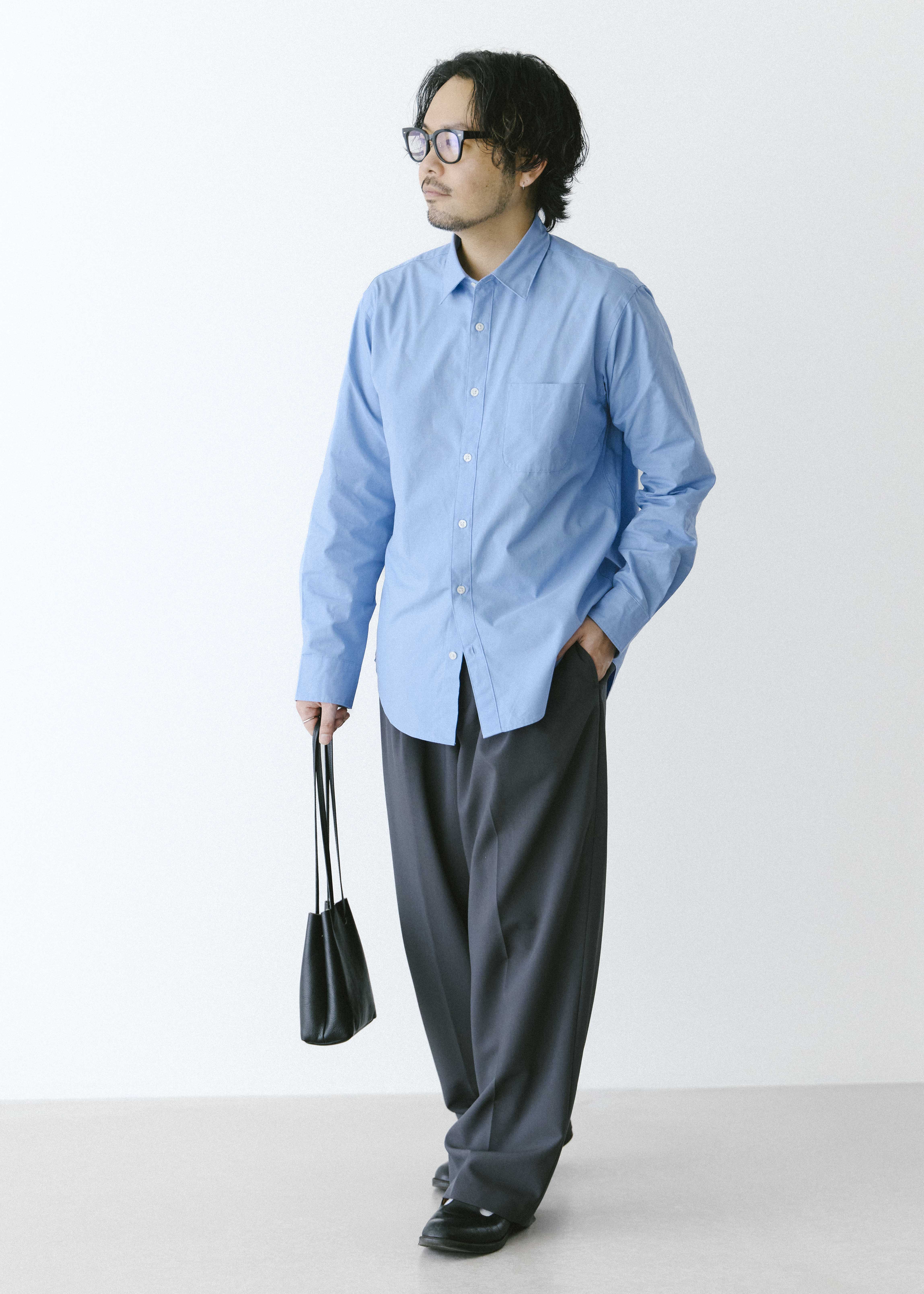 品良く着こなす、春のベーシック ｜ スタッフのリアルな着こなし_41QyEU