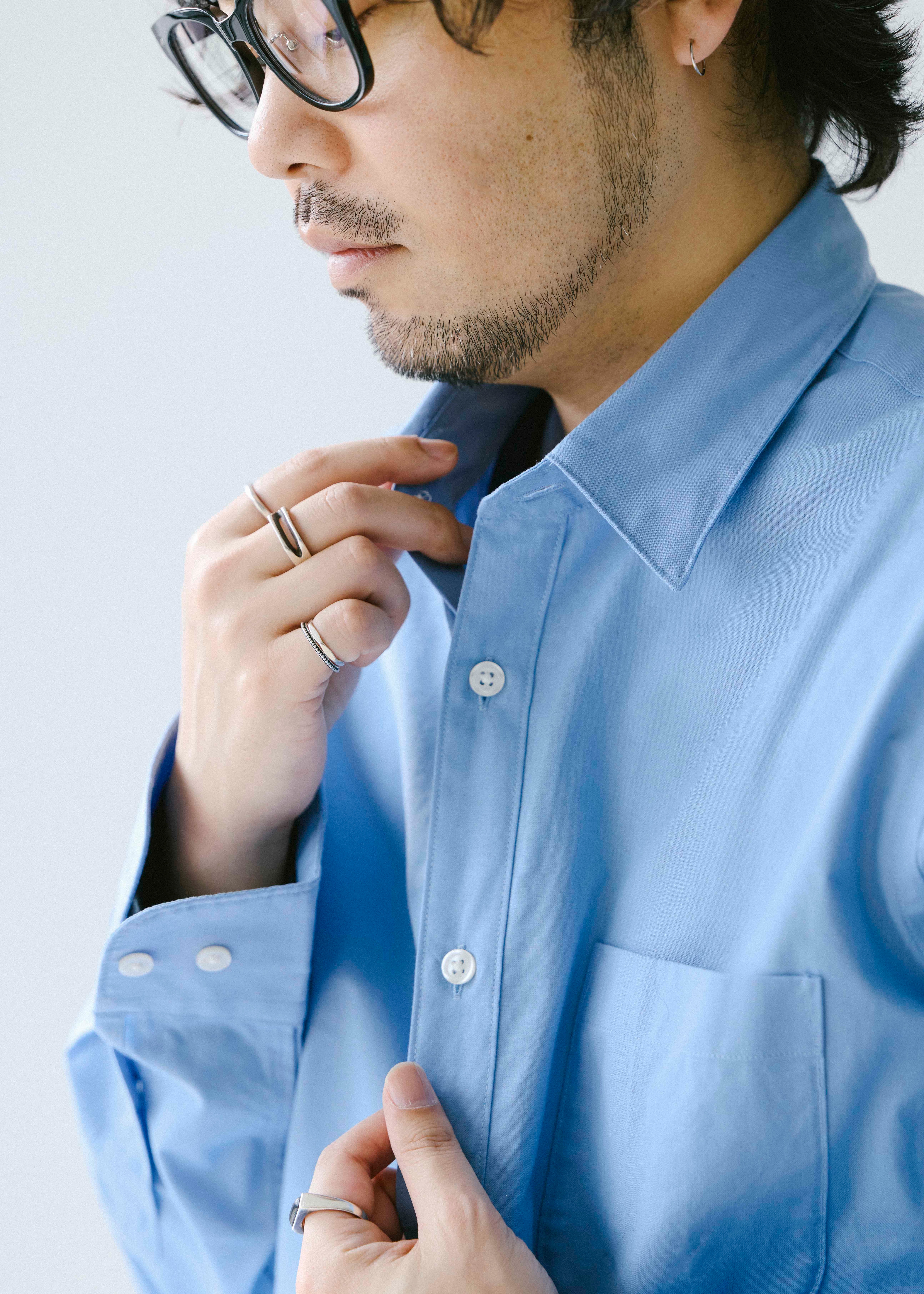 品良く着こなす、春のベーシック ｜ スタッフのリアルな着こなし_qsQxF7