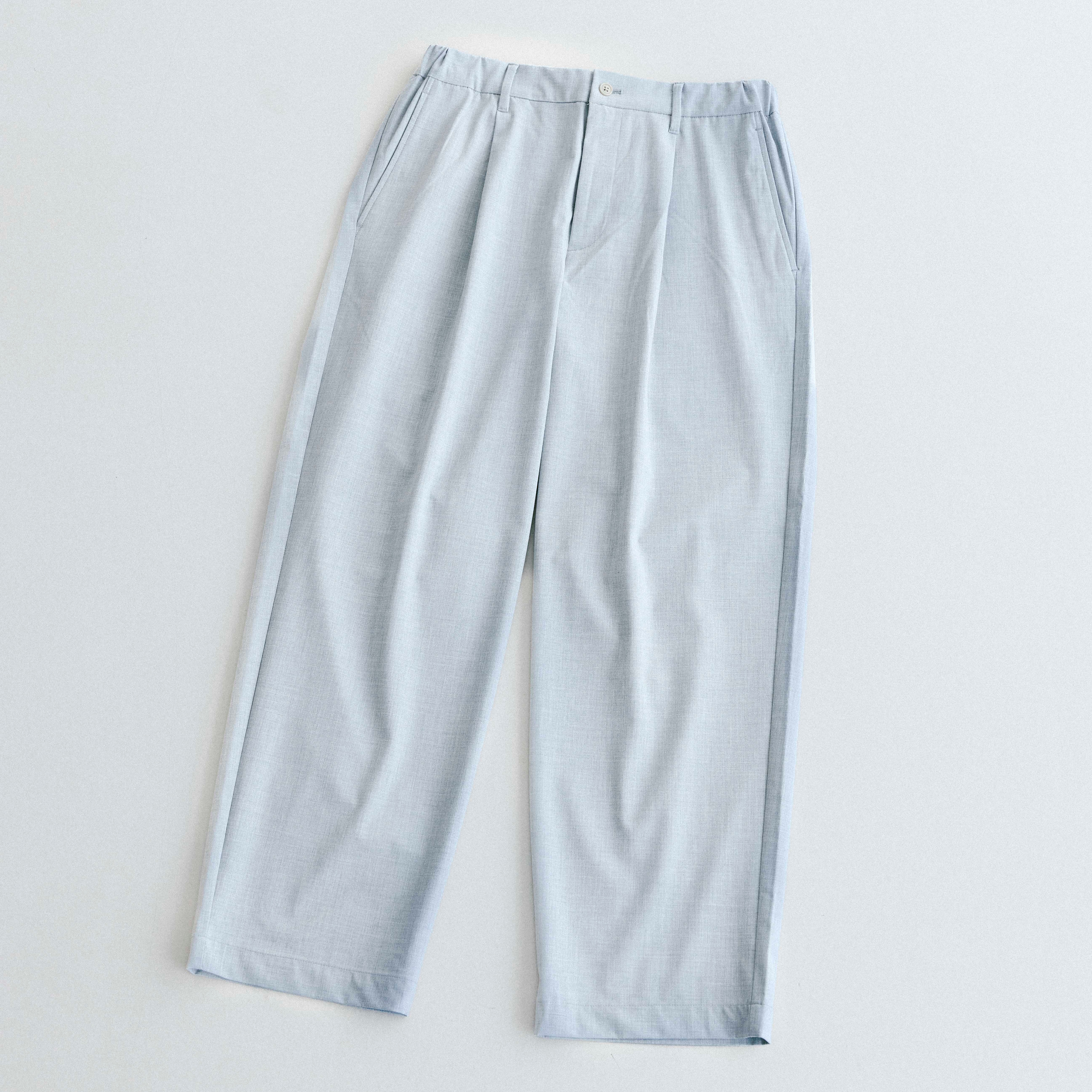 品良く着こなす、春のベーシック ｜ スタッフのリアルな着こなし_a6FamR