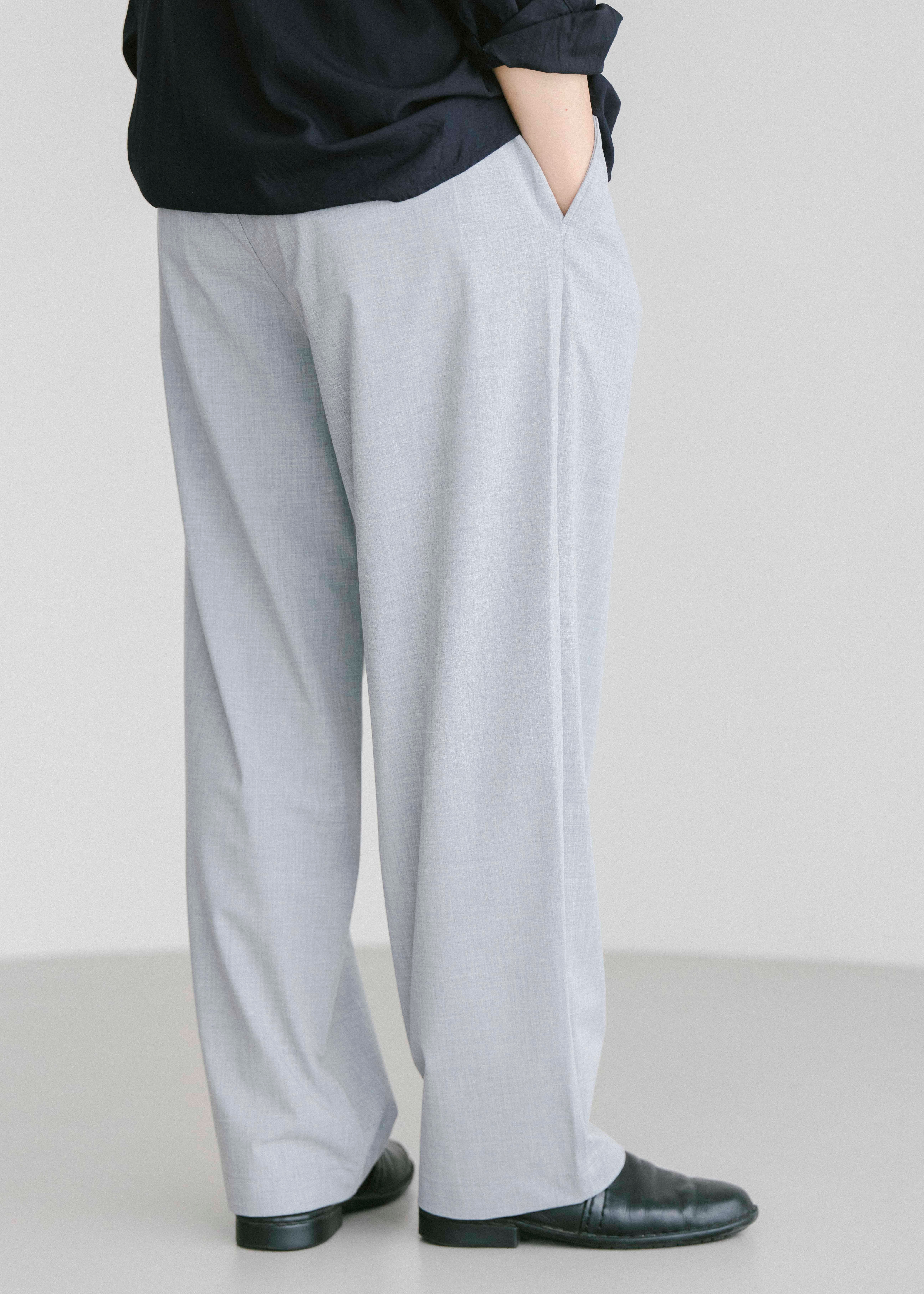 品良く着こなす、春のベーシック ｜ スタッフのリアルな着こなし_Fk5Tn5