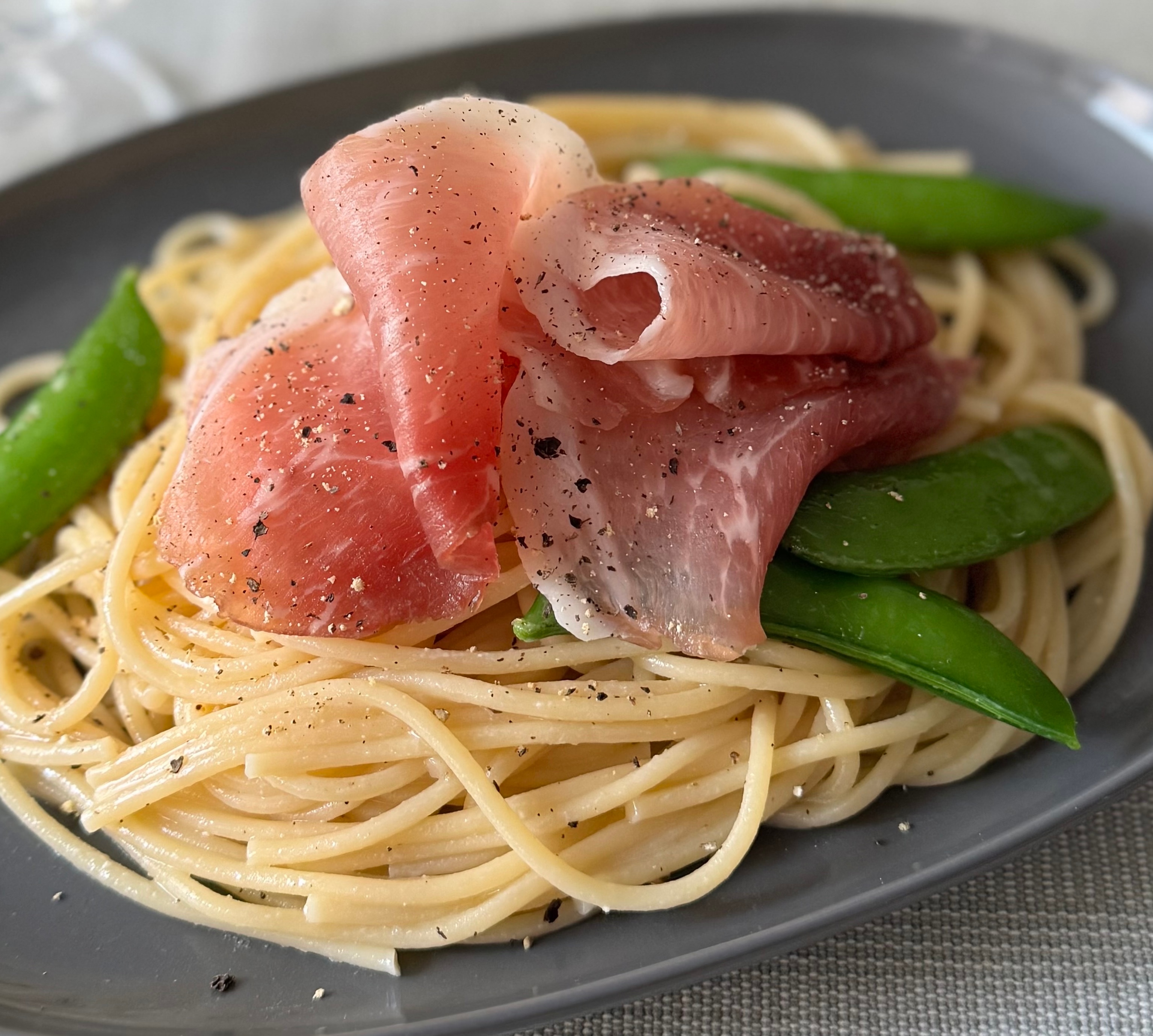 あえるだけで本格派の「レモンクリームパスタ」と一緒に食べたいサラダ_8OsC4d