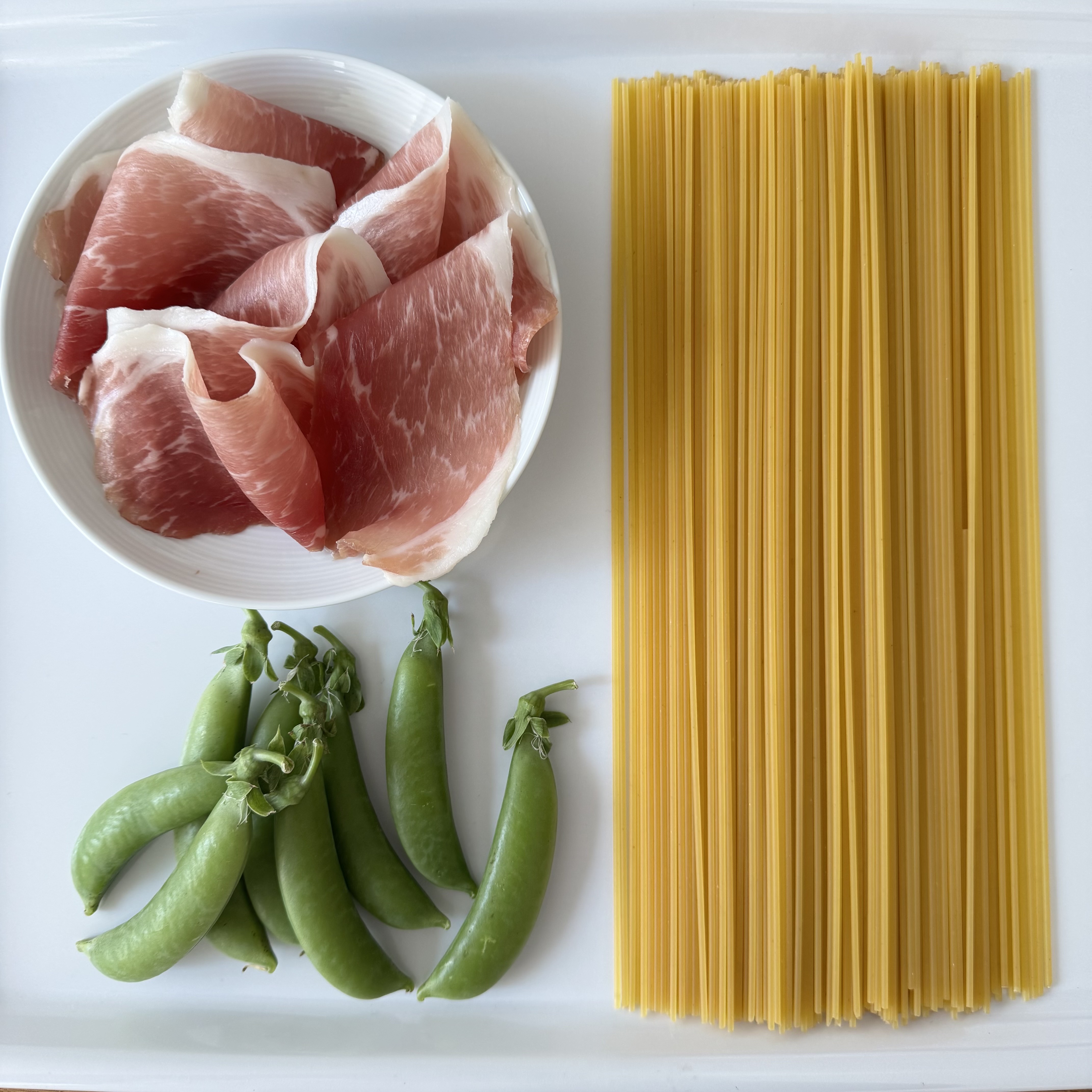 あえるだけで本格派の「レモンクリームパスタ」と一緒に食べたいサラダ_SU11o3