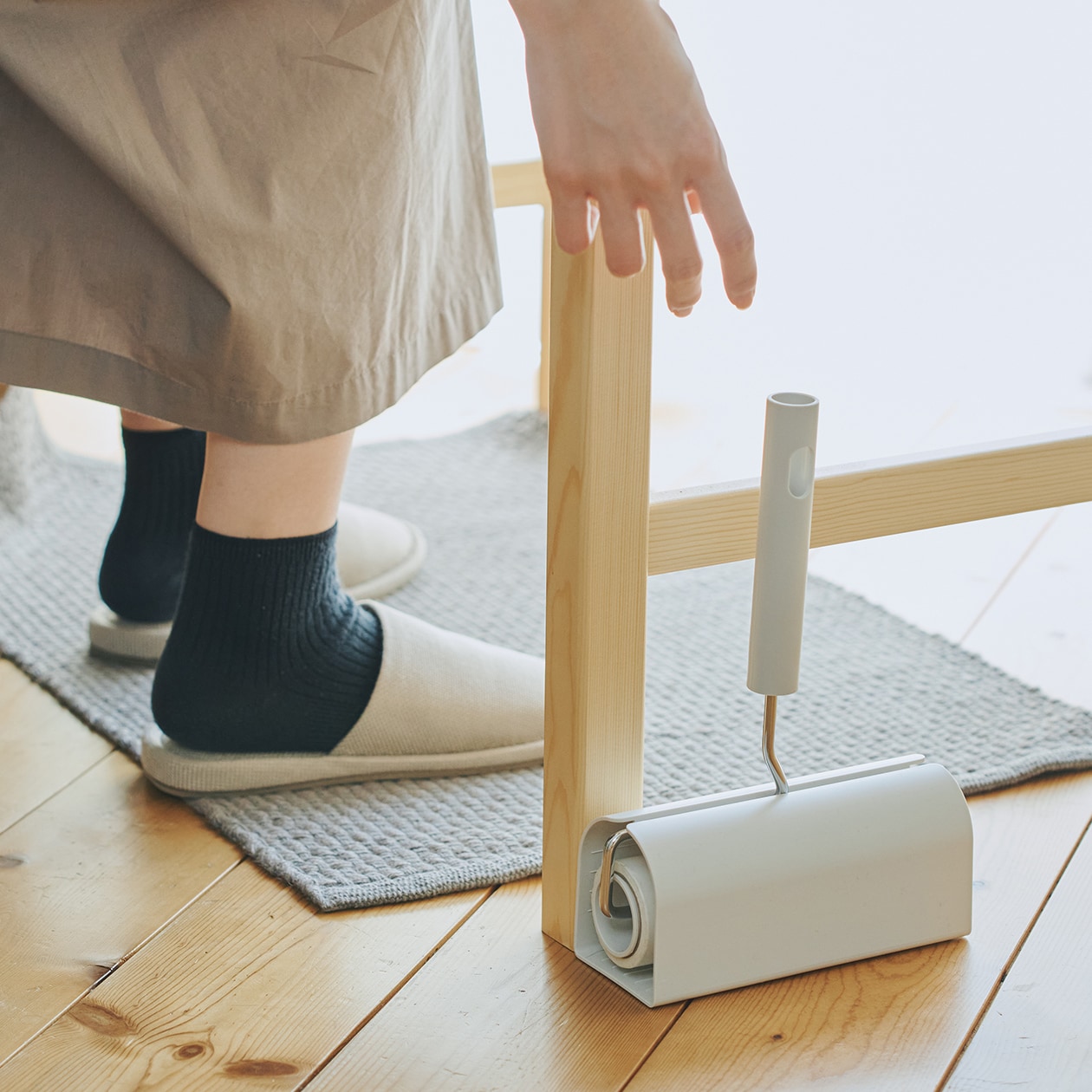 ［掃除用品篇］新入社員135人に聞きました。新生活、無印良品で買って良かったもの_JU7RFQ