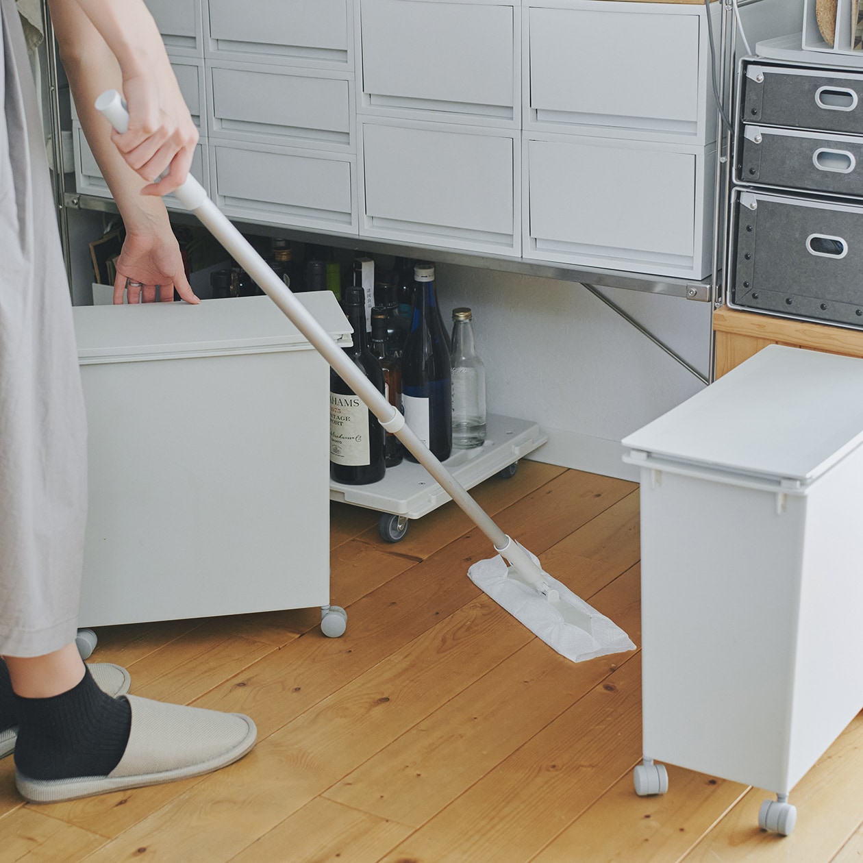 ［掃除用品篇］新入社員135人に聞きました。新生活、無印良品で買って良かったもの_6k0Qem