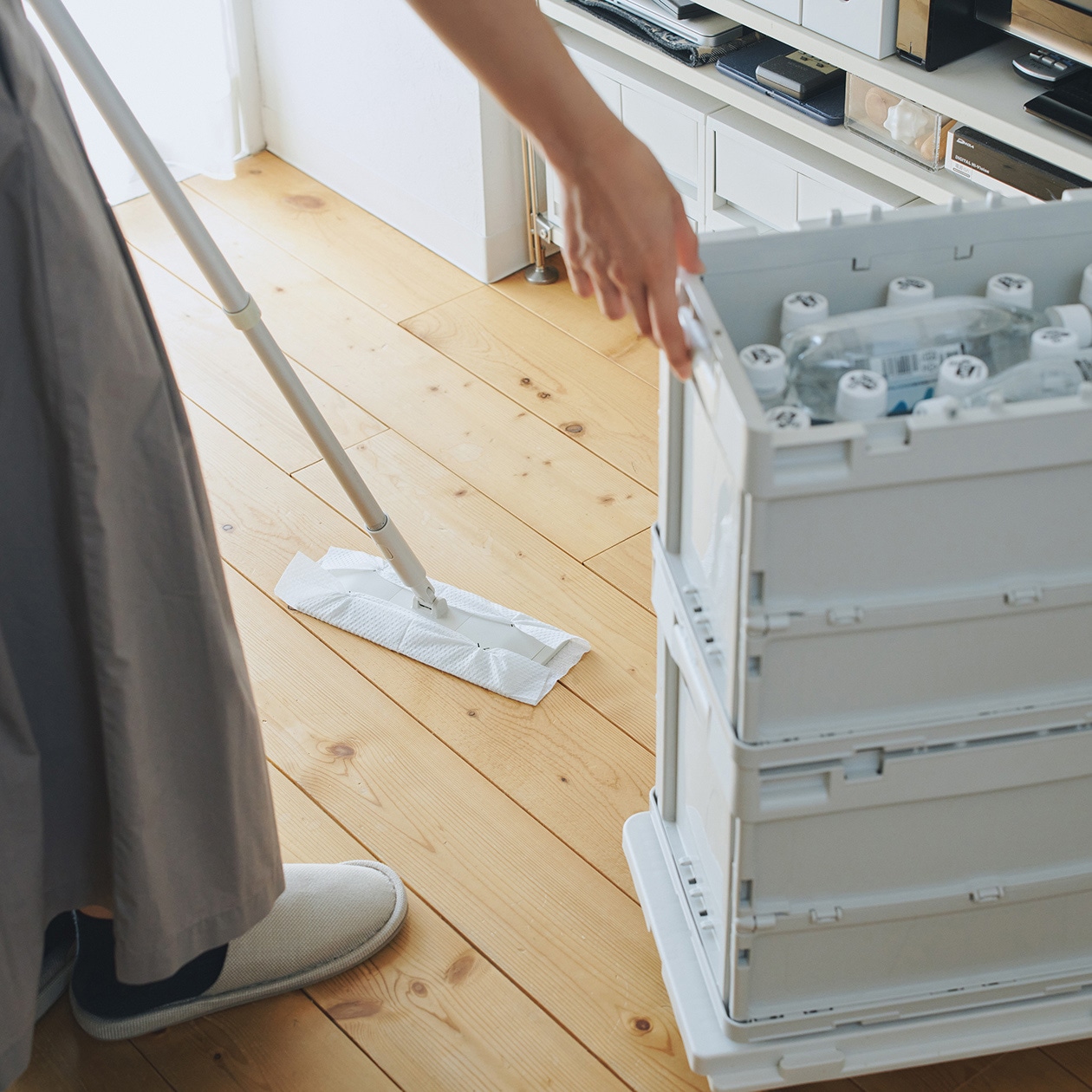 ［掃除用品篇］新入社員135人に聞きました。新生活、無印良品で買って良かったもの_MQKOO6