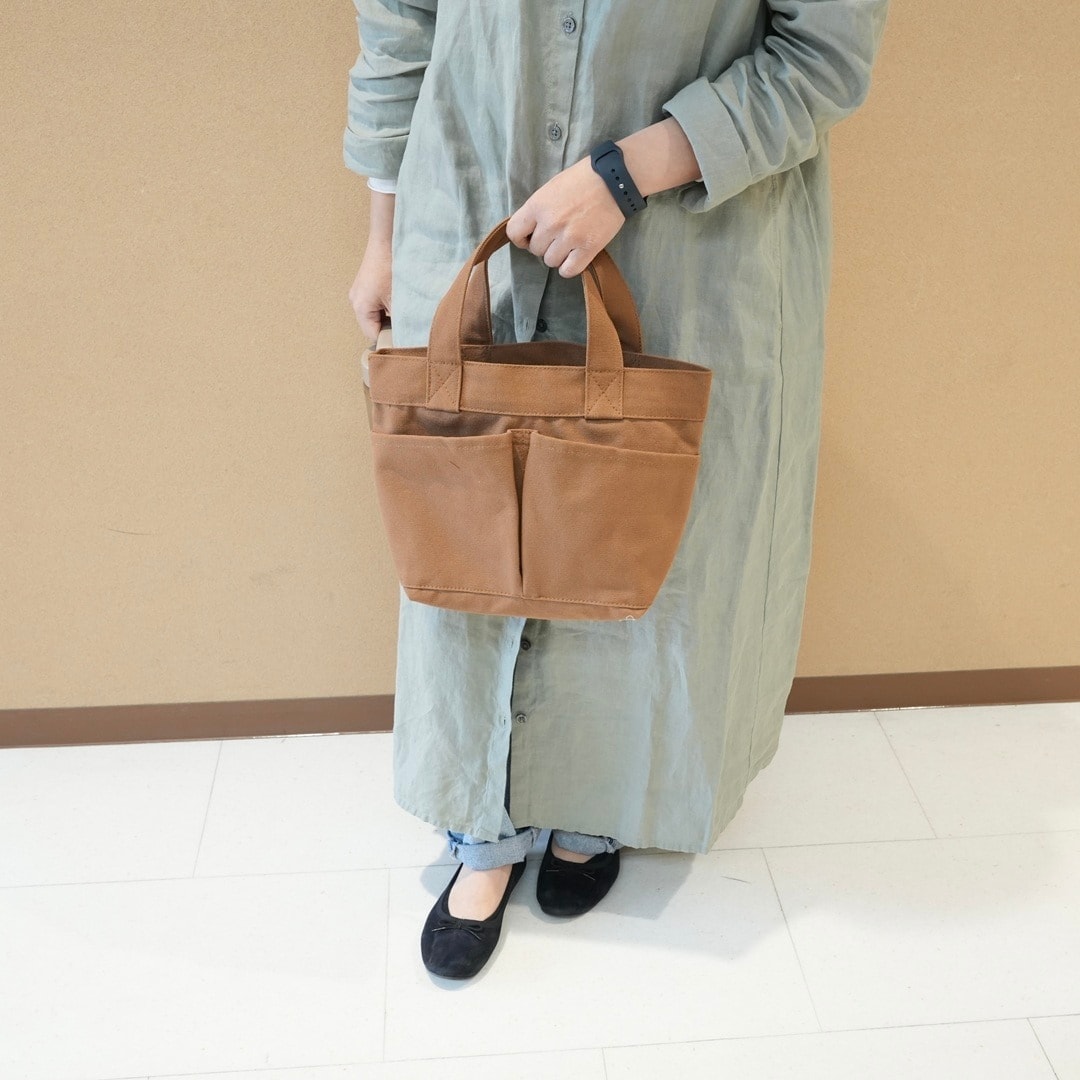 【スタッフコーディネート】麻（リネン・ヘンプ）の服を、身長別に着てみました _I72xUB