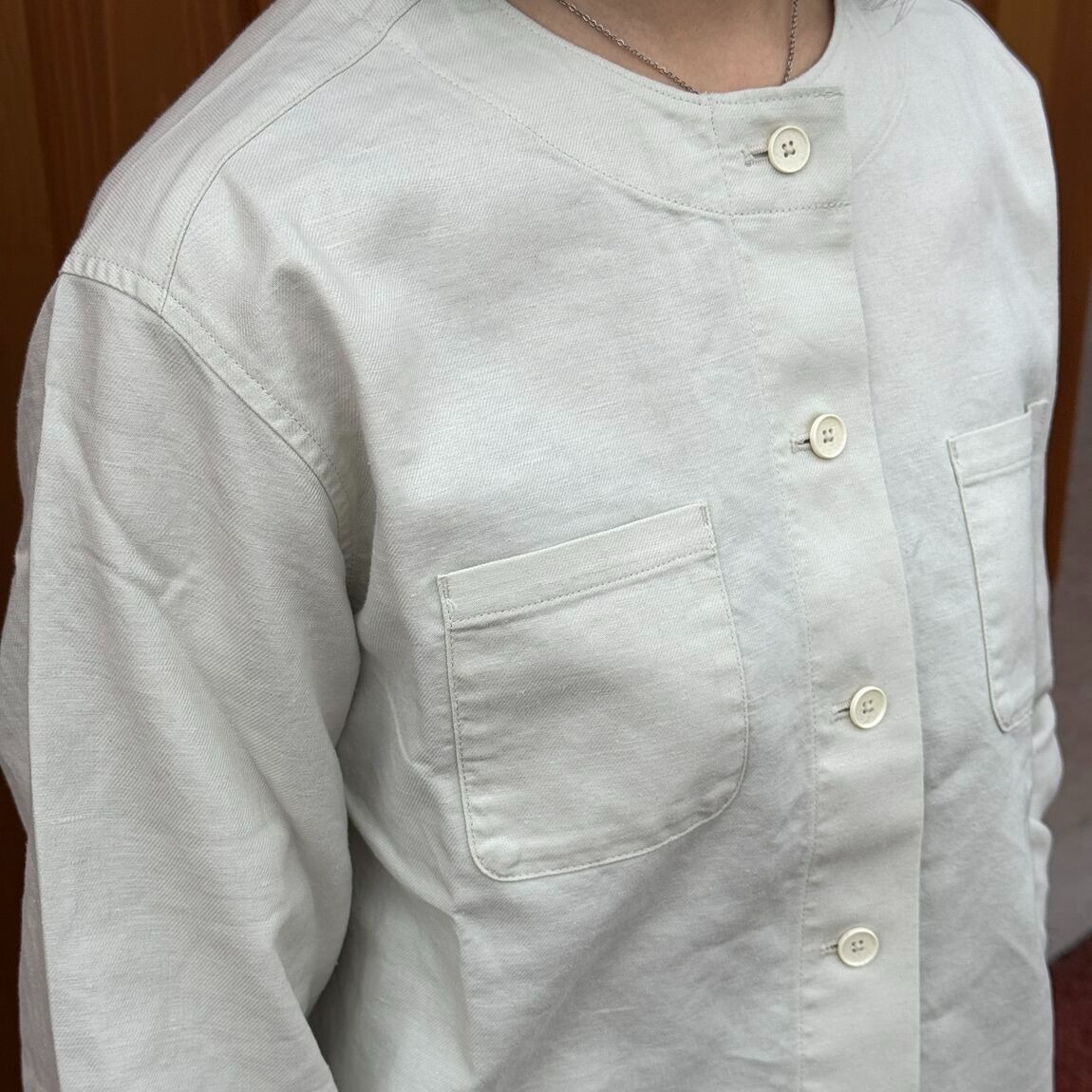 【スタッフコーディネート】麻（リネン・ヘンプ）の服を、身長別に着てみました _6WlTHj