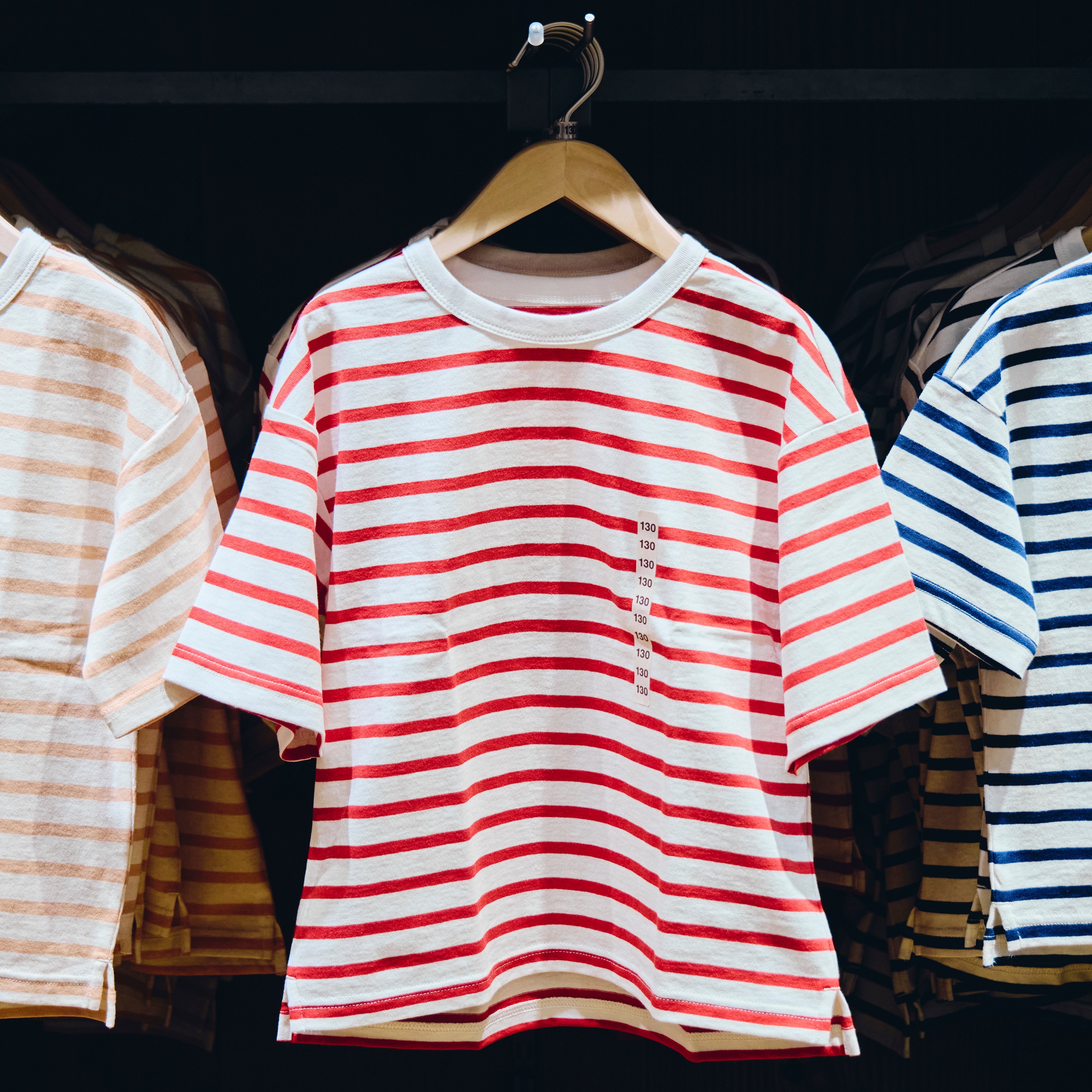 子育て中のスタッフが、無印良品週間で買いたいこども服 ｜ Tシャツ、靴下、パジャマなど_p6k9Gv