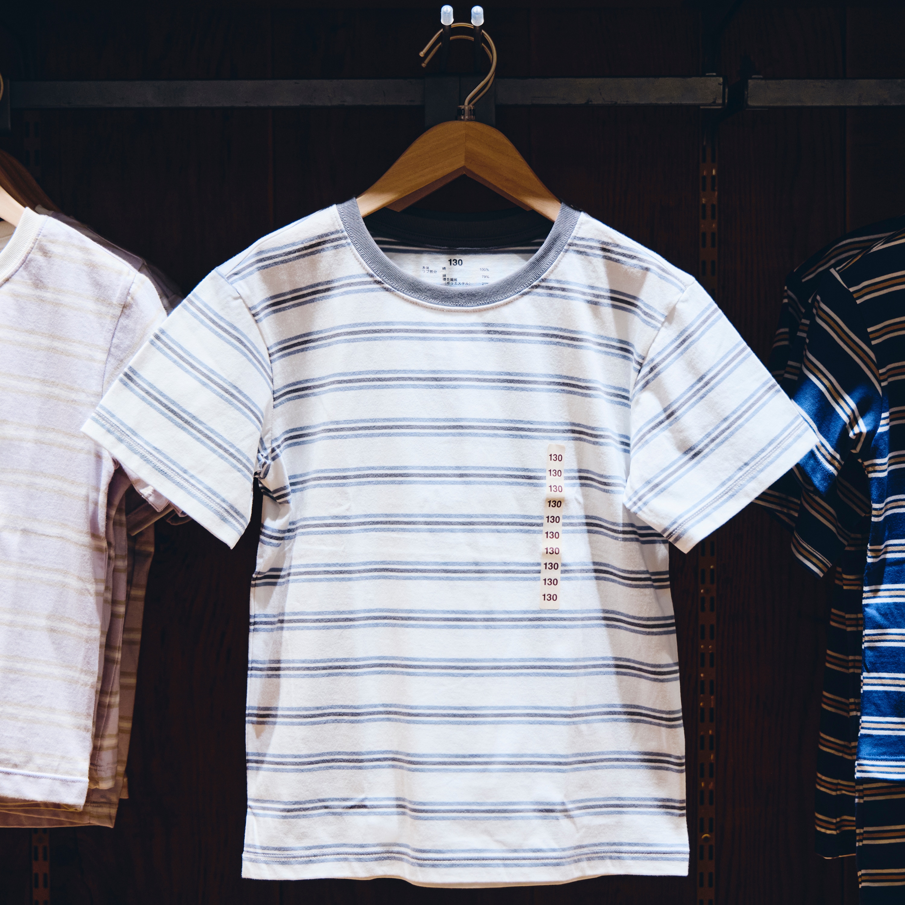 子育て中のスタッフが、無印良品週間で買いたいこども服 ｜ Tシャツ、靴下、パジャマなど_3hBrXX