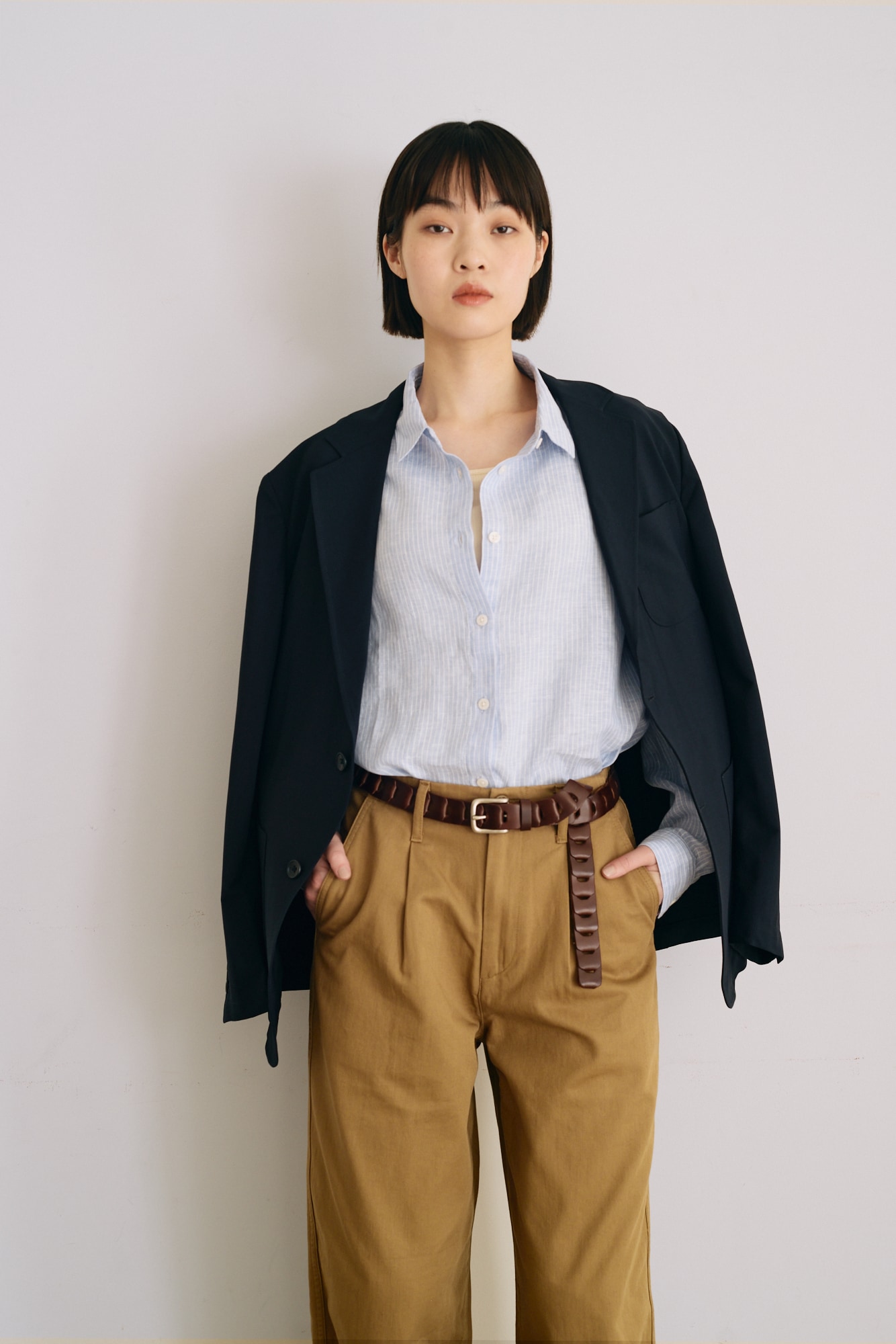 春、これさえあれば。着回したい定番服 まとめ_Ye8HSD