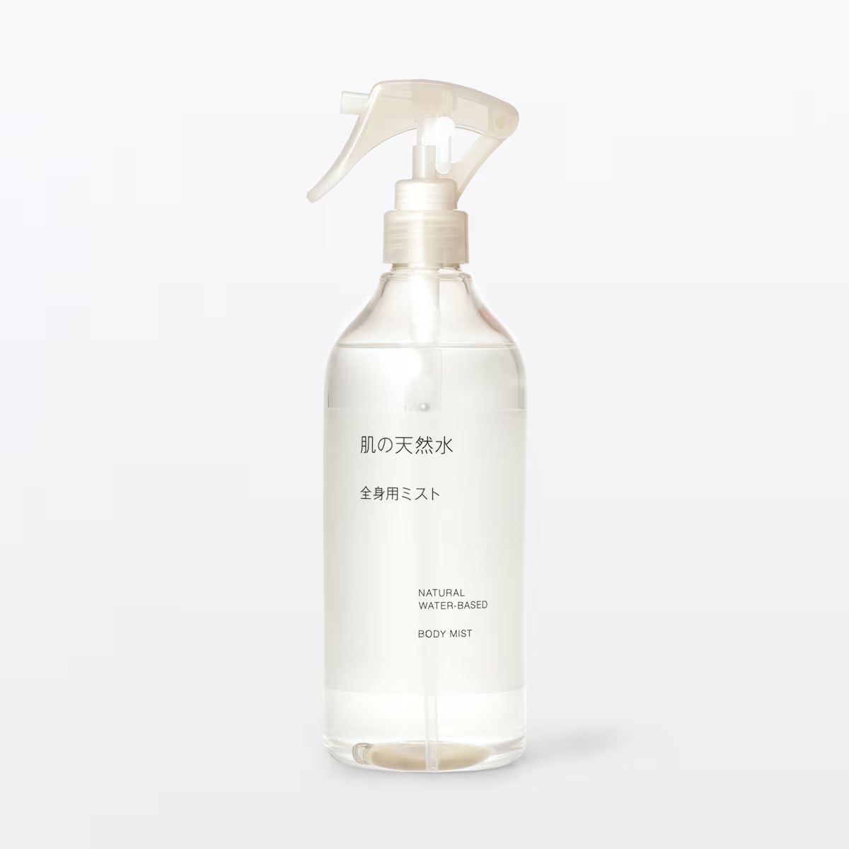 肌の天然水　全身用ミスト