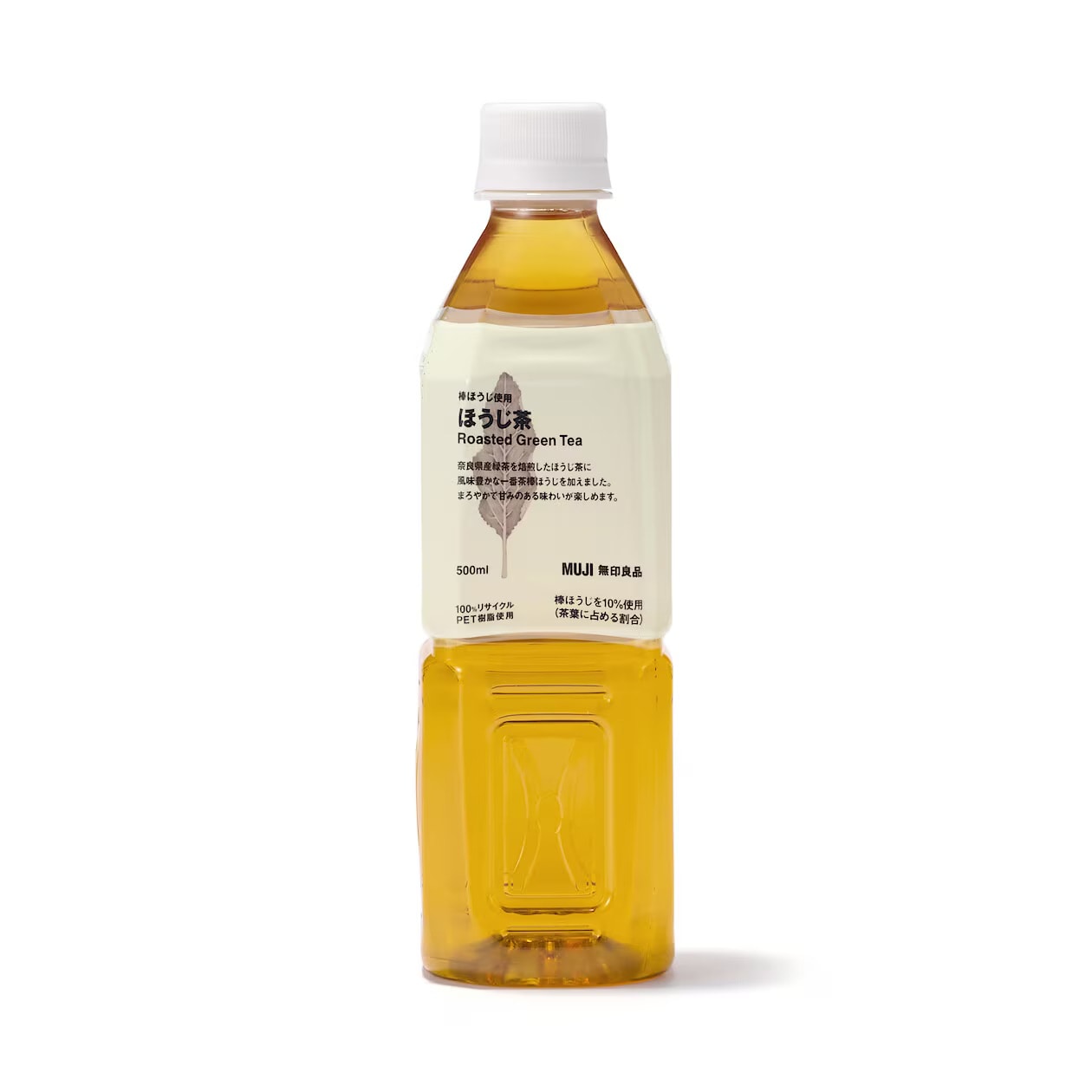 無印良品　棒ほうじ使用 ほうじ茶