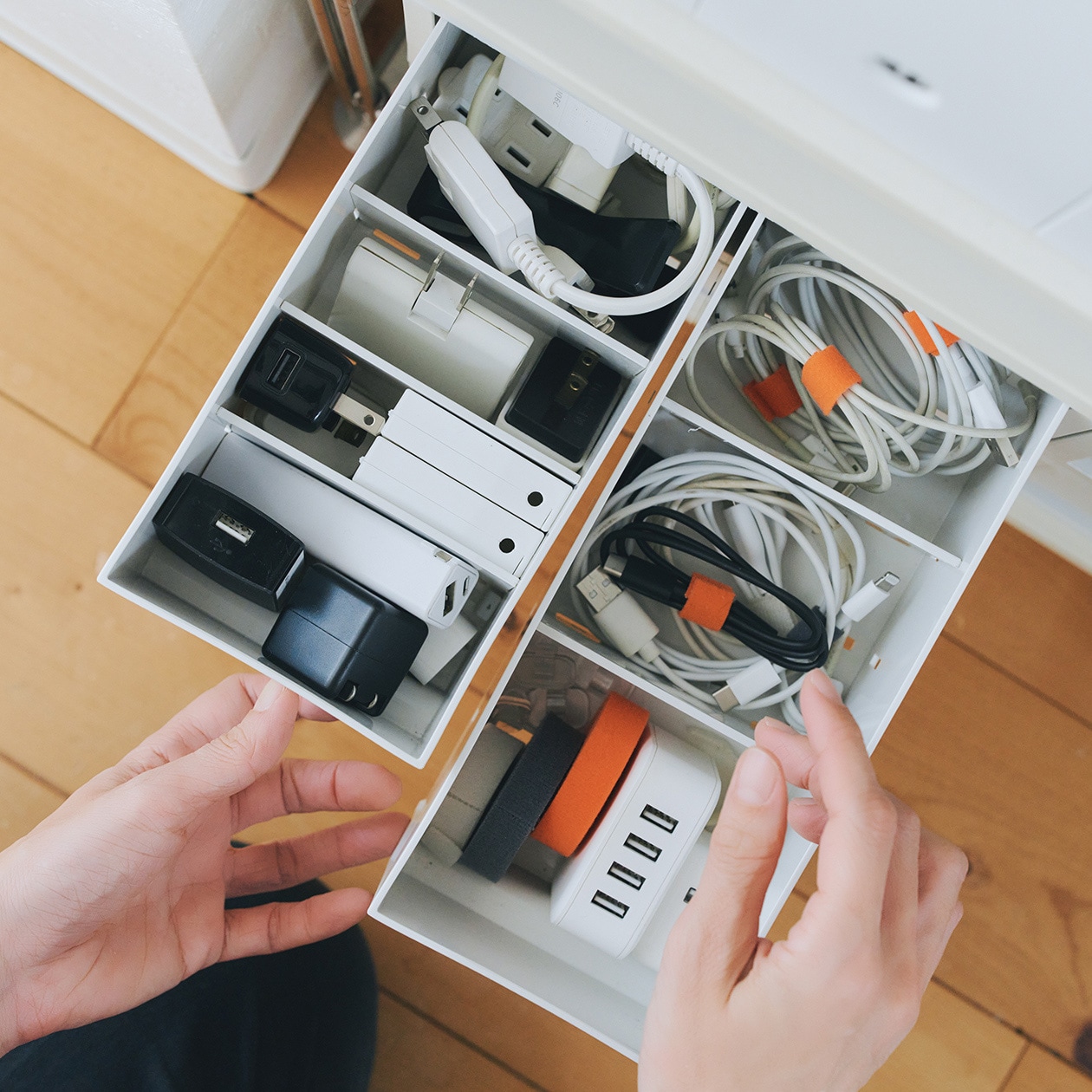 整理整頓のモヤッとに。悩み別におすすめの収納用品_lb8Dcm