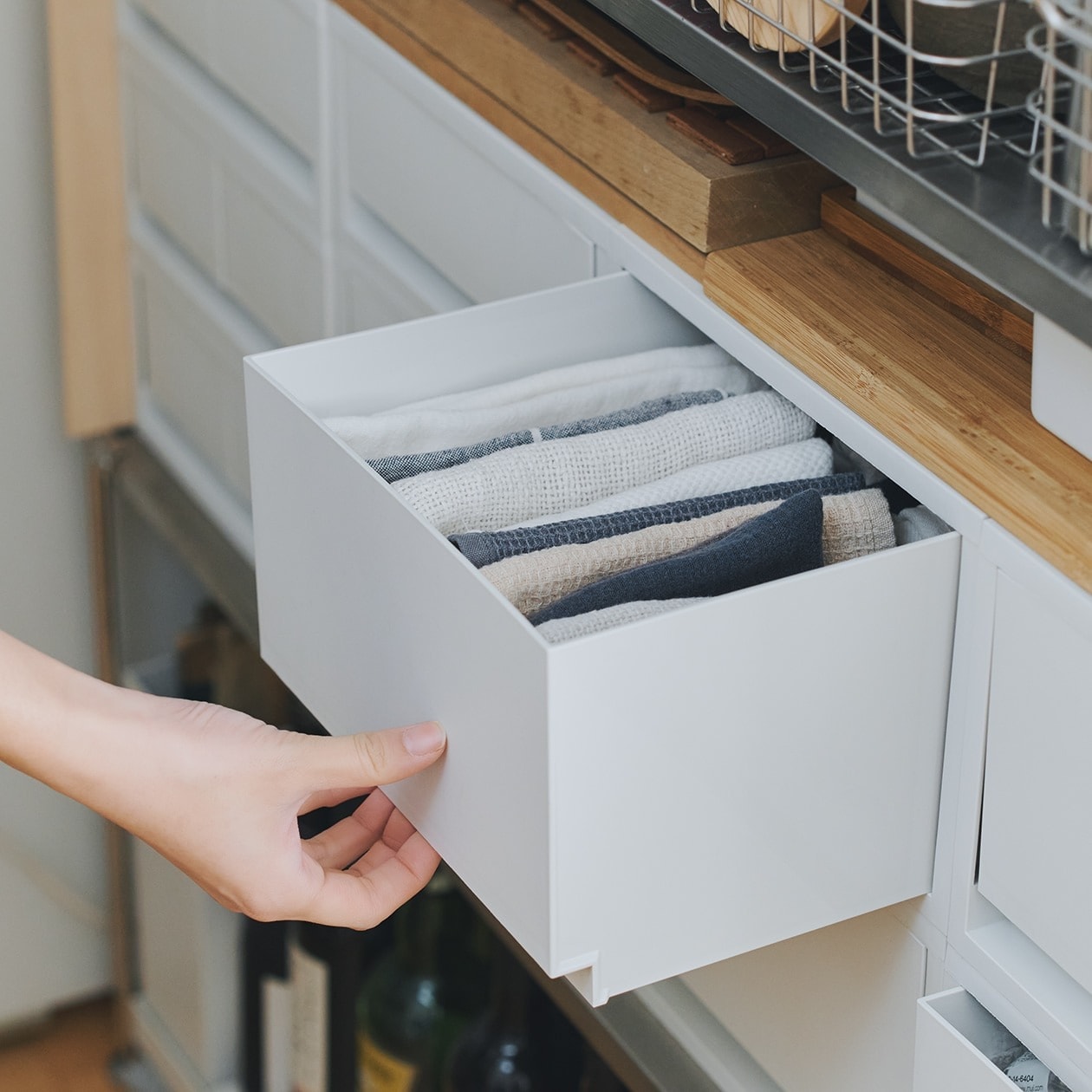 整理整頓のモヤッとに。悩み別におすすめの収納用品_aAf5ct