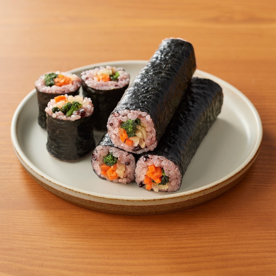 新商品 ｜ こどものおやつにも。コマキンパ 野菜ナムル_XHIB3p