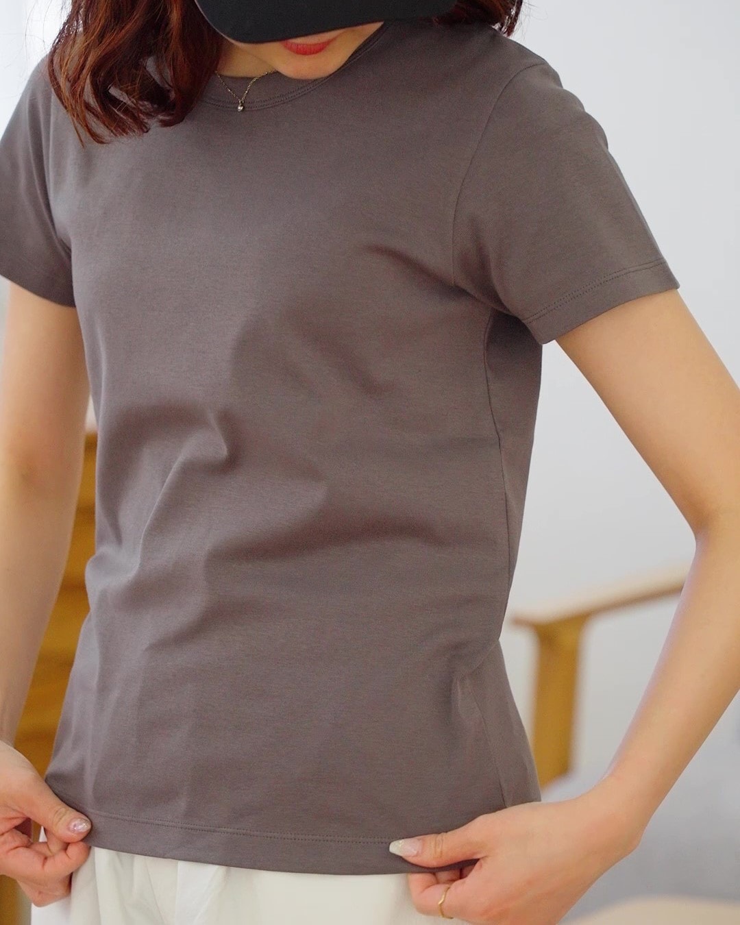 新商品 ｜ SNSでも話題。「汗じみしにくい」Tシャツ_sA8oxY