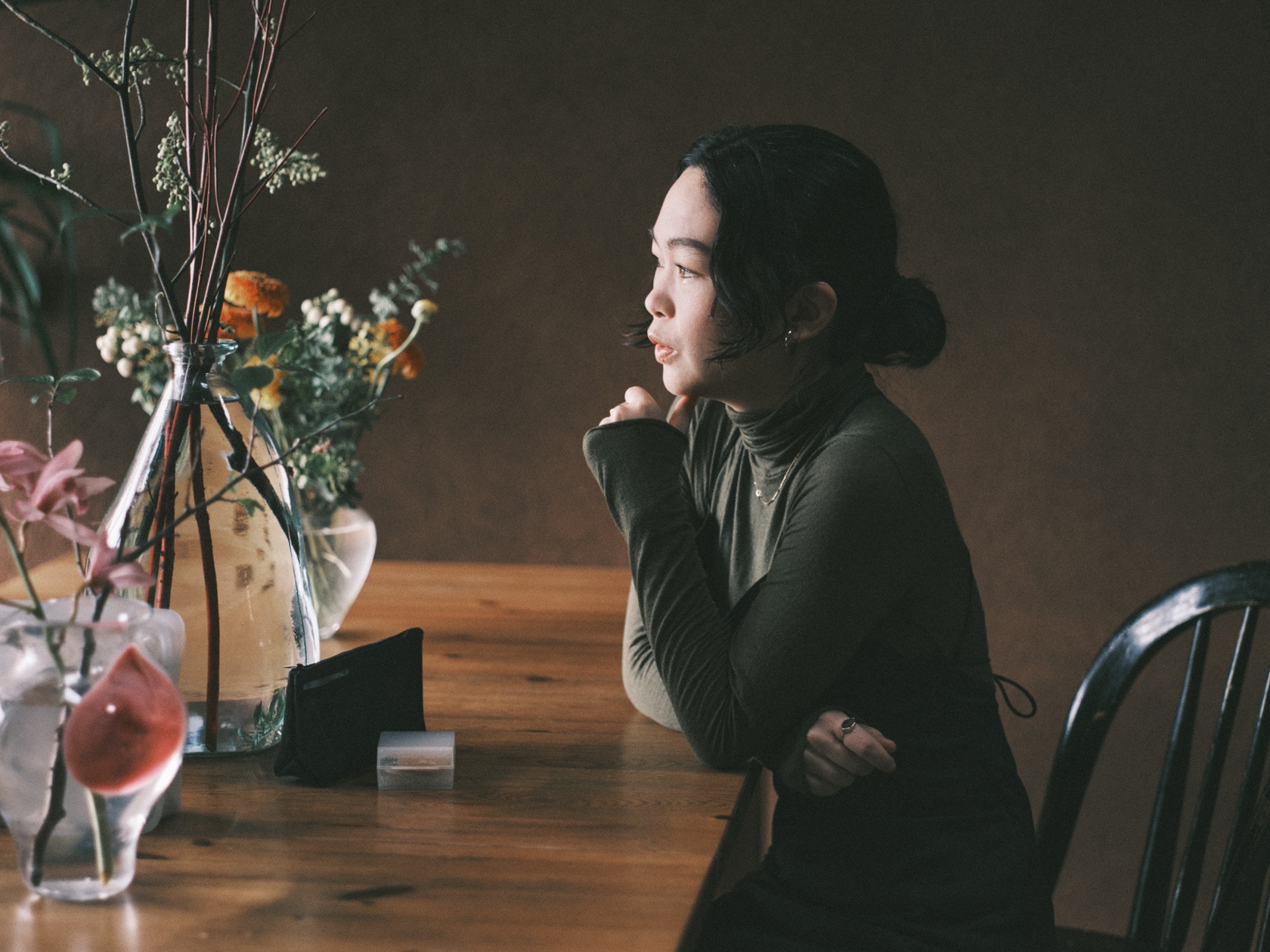 「キャリーケースは現地の食材でいっぱい。旅はいつもの道具をコンパクトに」小池陽子(ヴィーガンフードクリエイター) | 携帯用発泡ウレタン石けん置き、携帯用シリコーンコップ ほか_g0FB5S