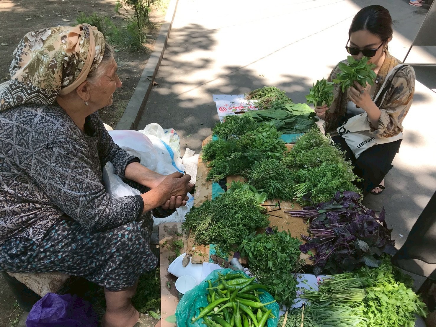 「キャリーケースは現地の食材でいっぱい。旅はいつもの道具をコンパクトに」小池陽子(ヴィーガンフードクリエイター) | 携帯用発泡ウレタン石けん置き、携帯用シリコーンコップ ほか_Y7dYLC