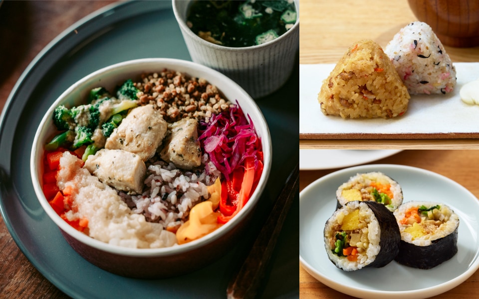 からだも暮らしもいたわるごはん。｜冷凍食品