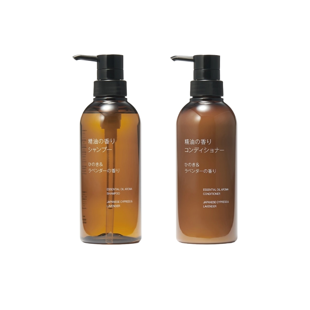 頭皮環境をととのえる？香りを楽しむ？シャンプー・コンディショナーの選び方_aHr7f9