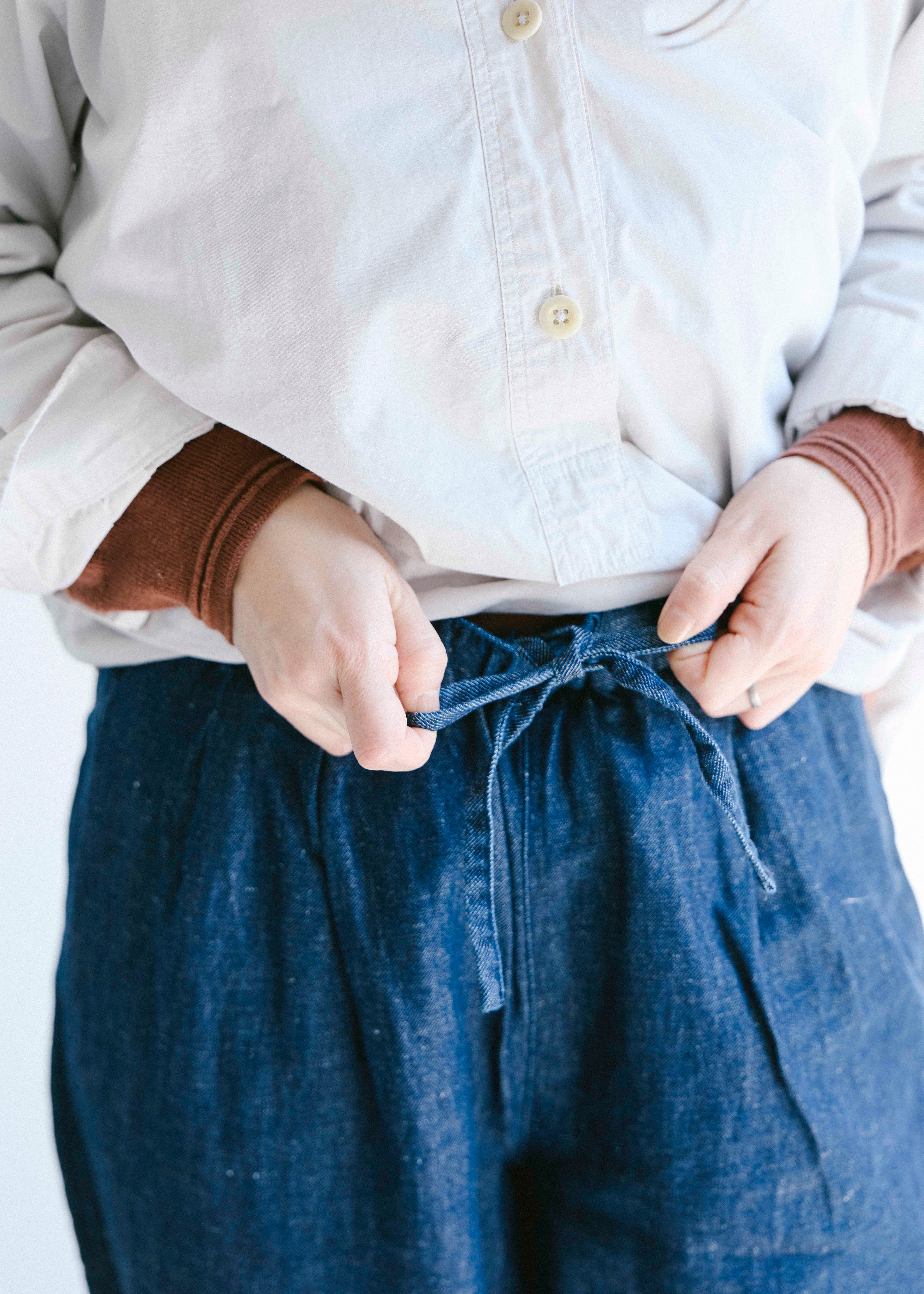 春、心おどる、新鮮な色味にも挑戦したい | スタッフのリアルな着こなし_sPn1MQ