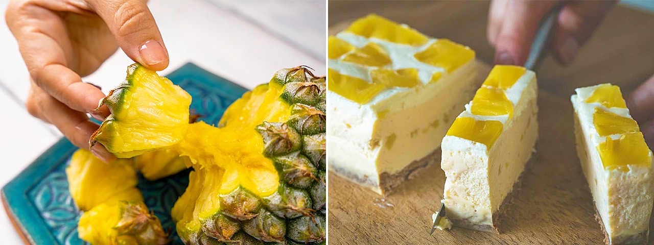 記事内画像：003 沖縄の発展を支えてきたパイナップルと共に生きていく。【長浜商店】のパイン