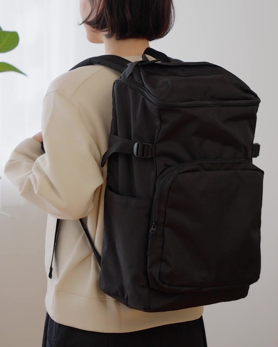 新生活にも。A4サイズが入るバッグ 6選_QMYj0y