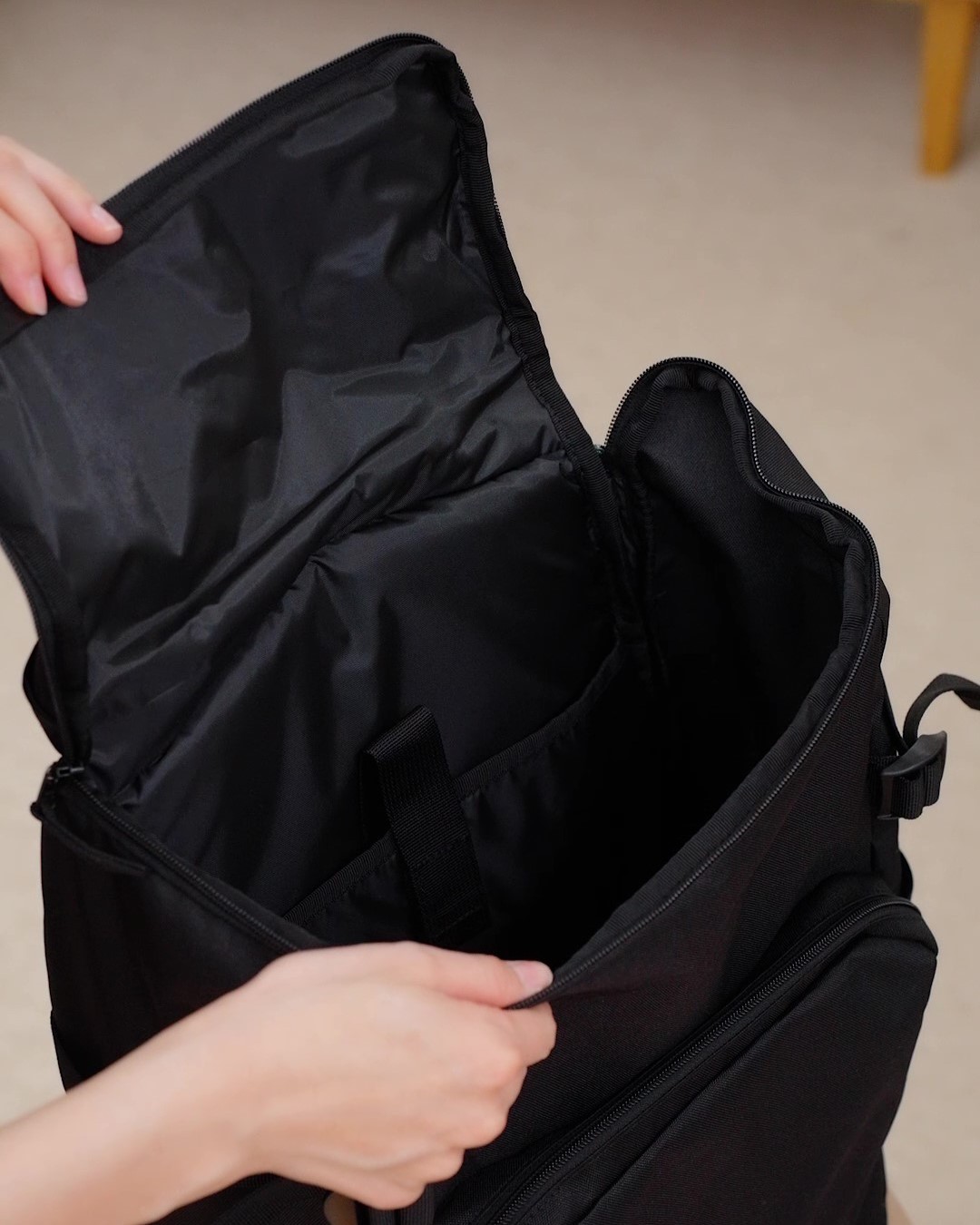 新生活にも。A4サイズが入るバッグ 6選_hx1vQT